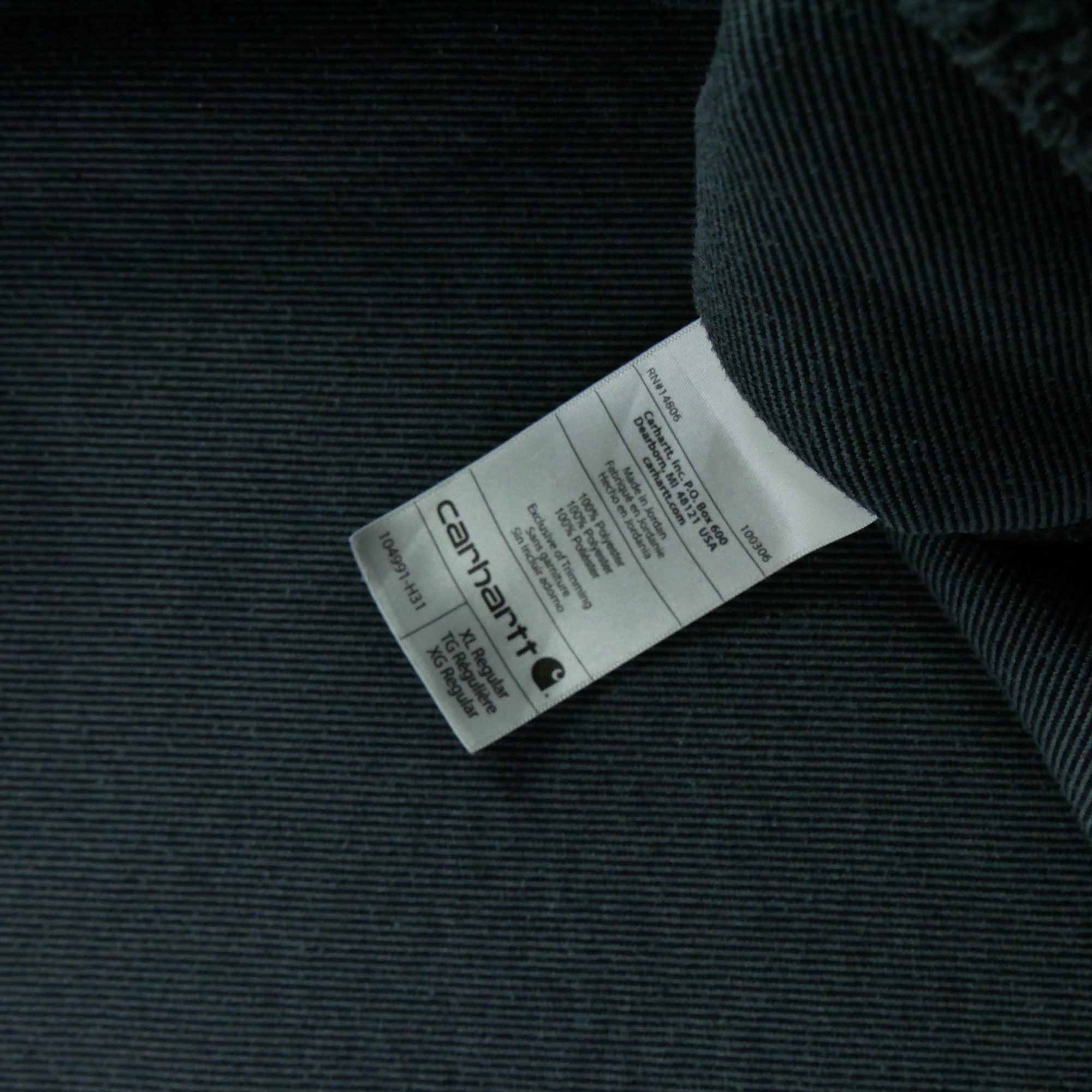 Pull polaire Homme  Relaxed Fit 7