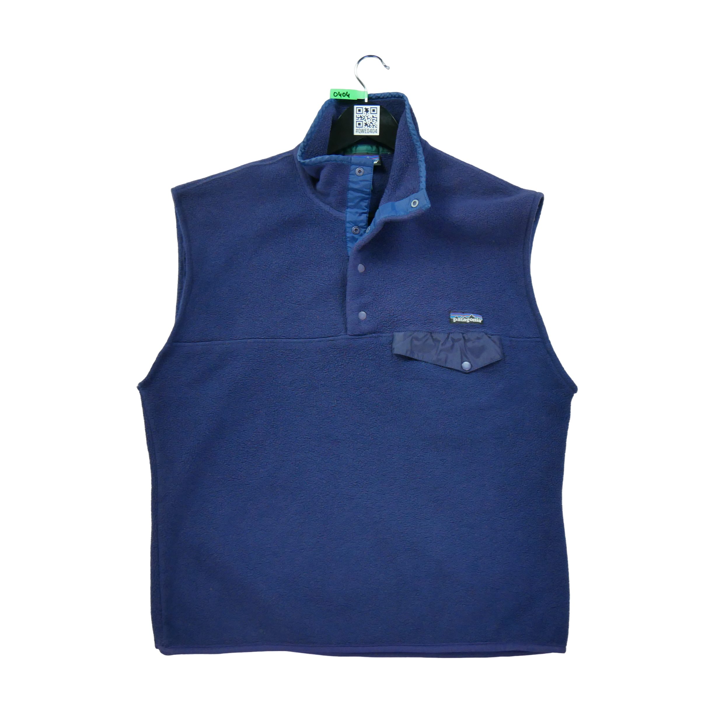 Pull polaire Homme  Upcycling 1