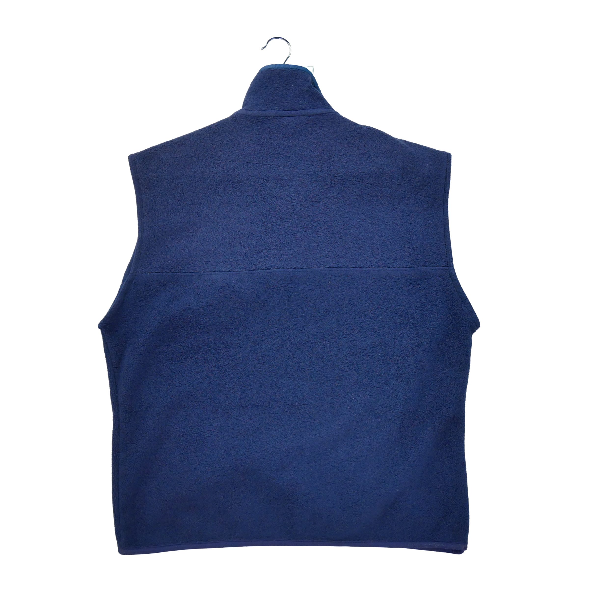 Pull polaire Homme  Upcycling 2