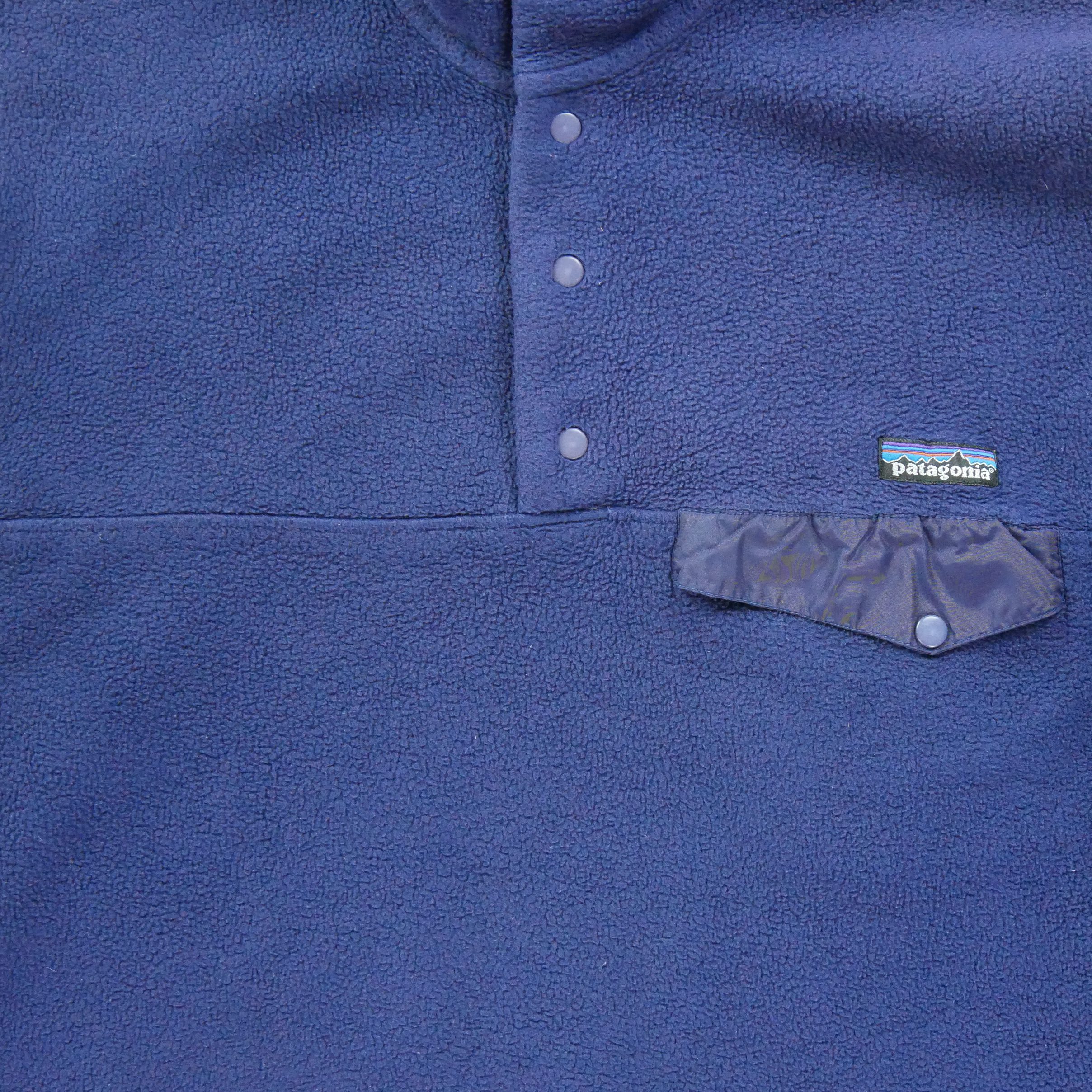 Pull polaire Homme  Upcycling 3