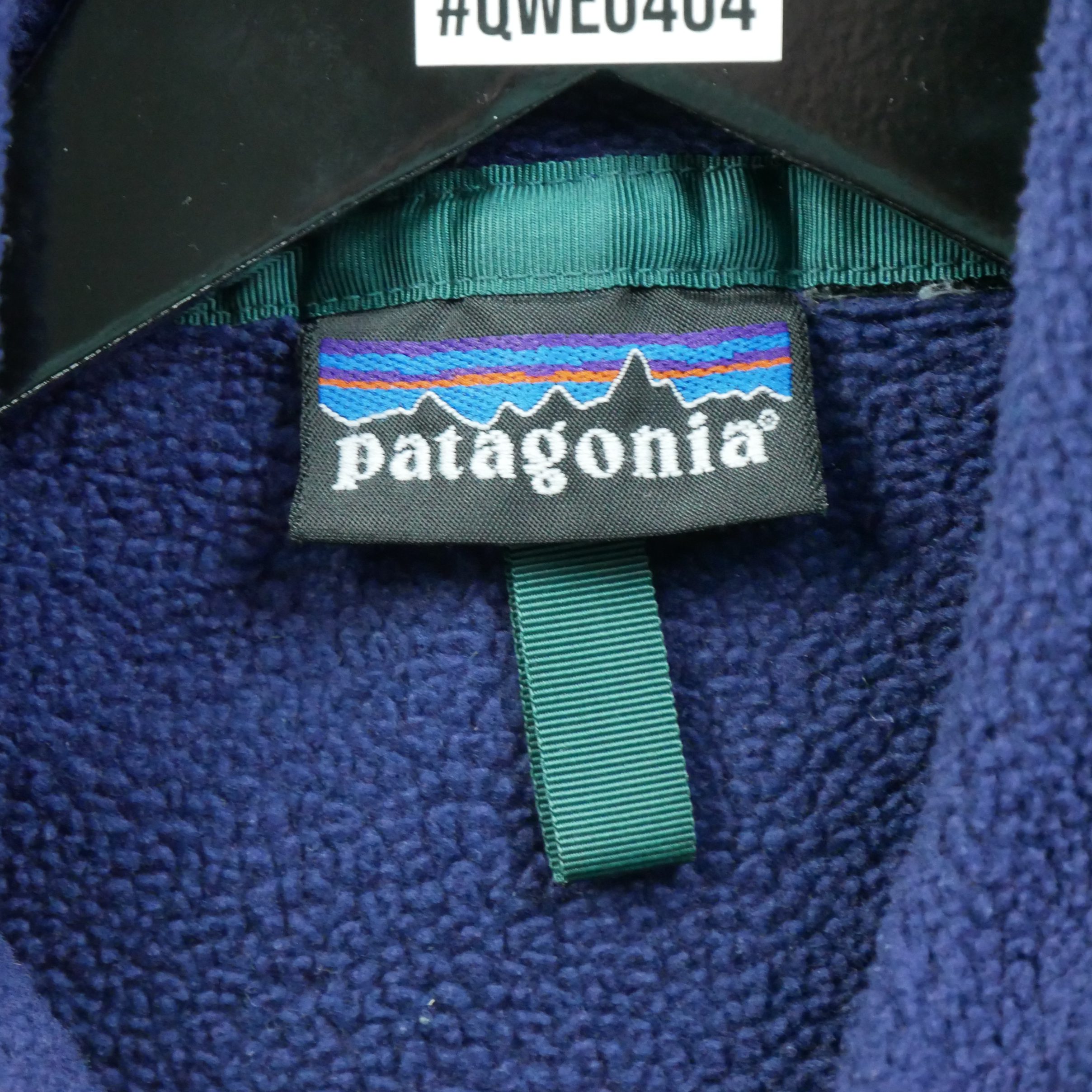 Pull polaire Homme  Upcycling 4