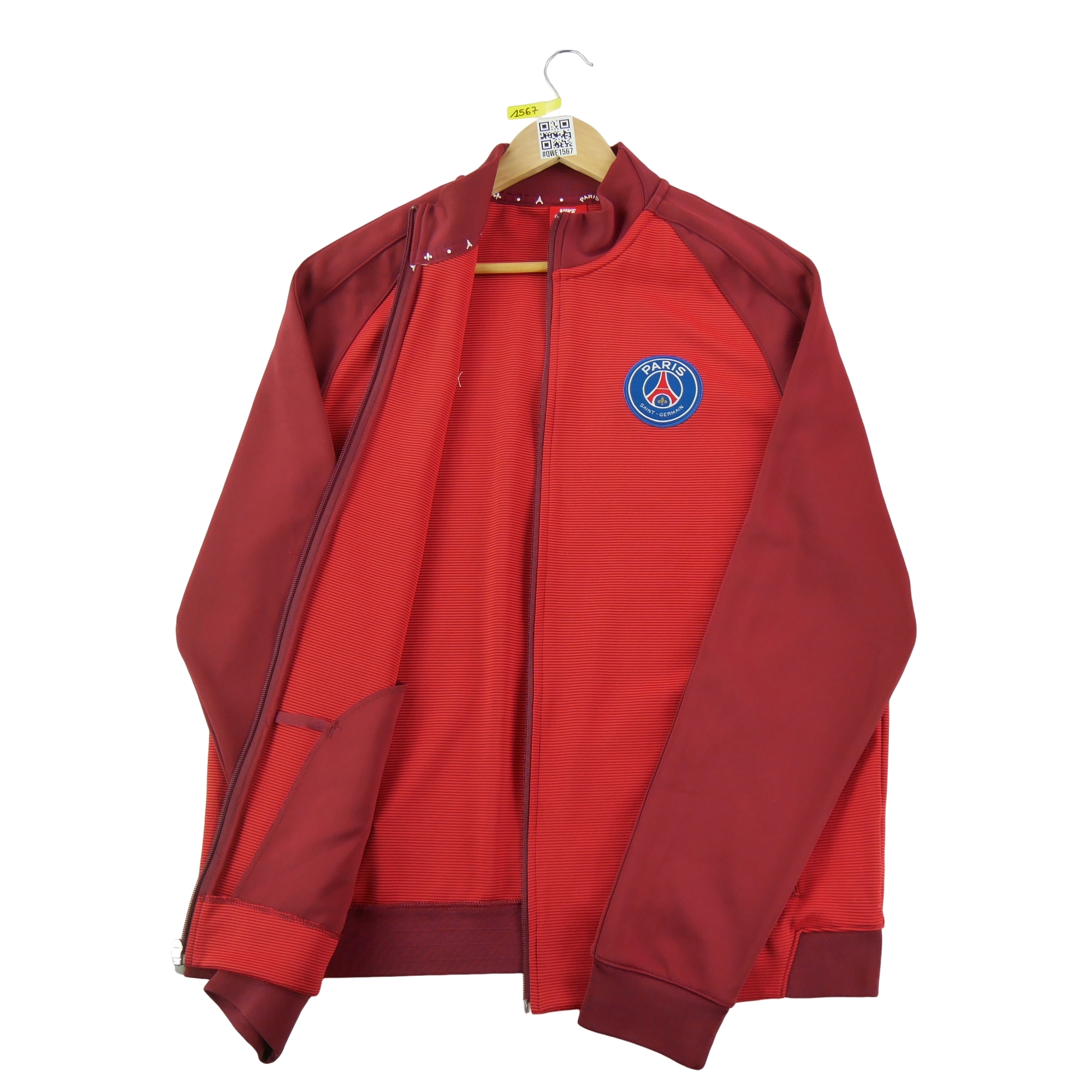Veste de survêtement PSG 3