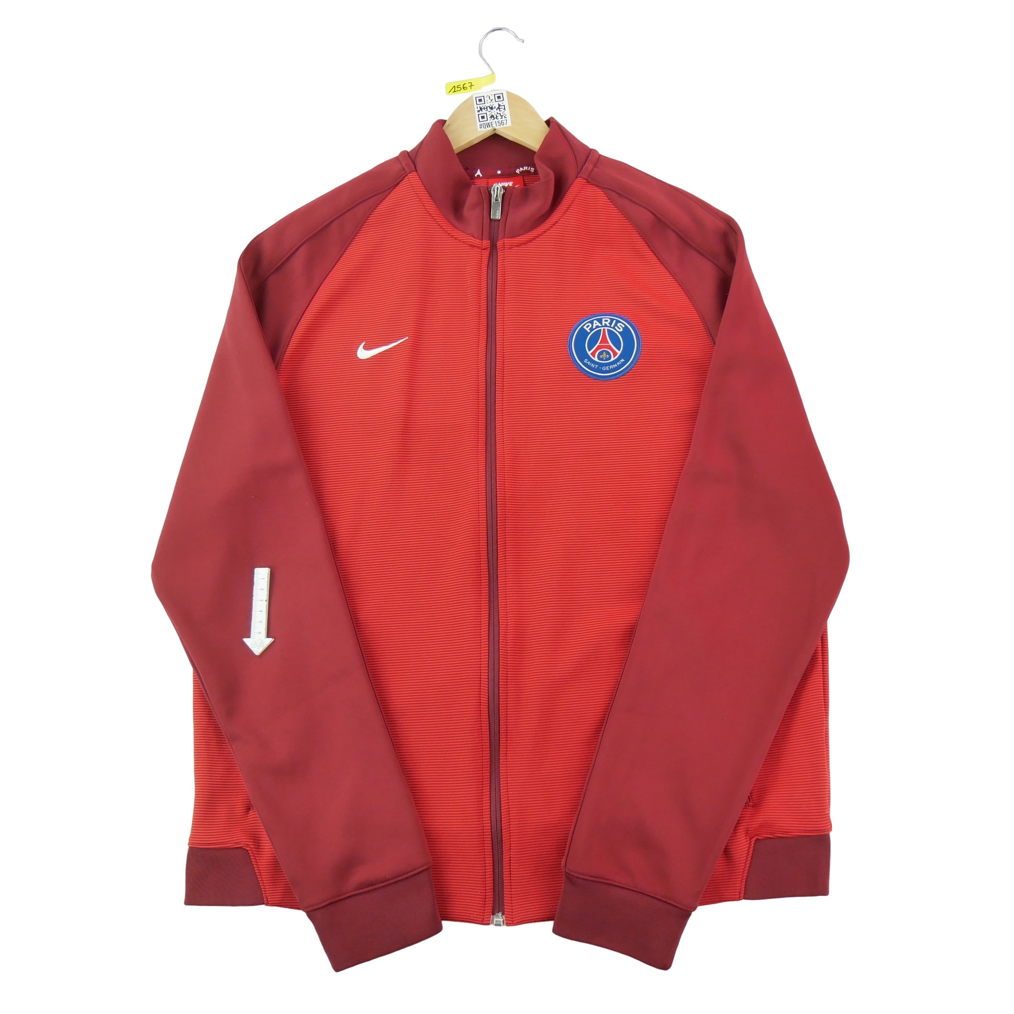 Veste de survêtement PSG 6