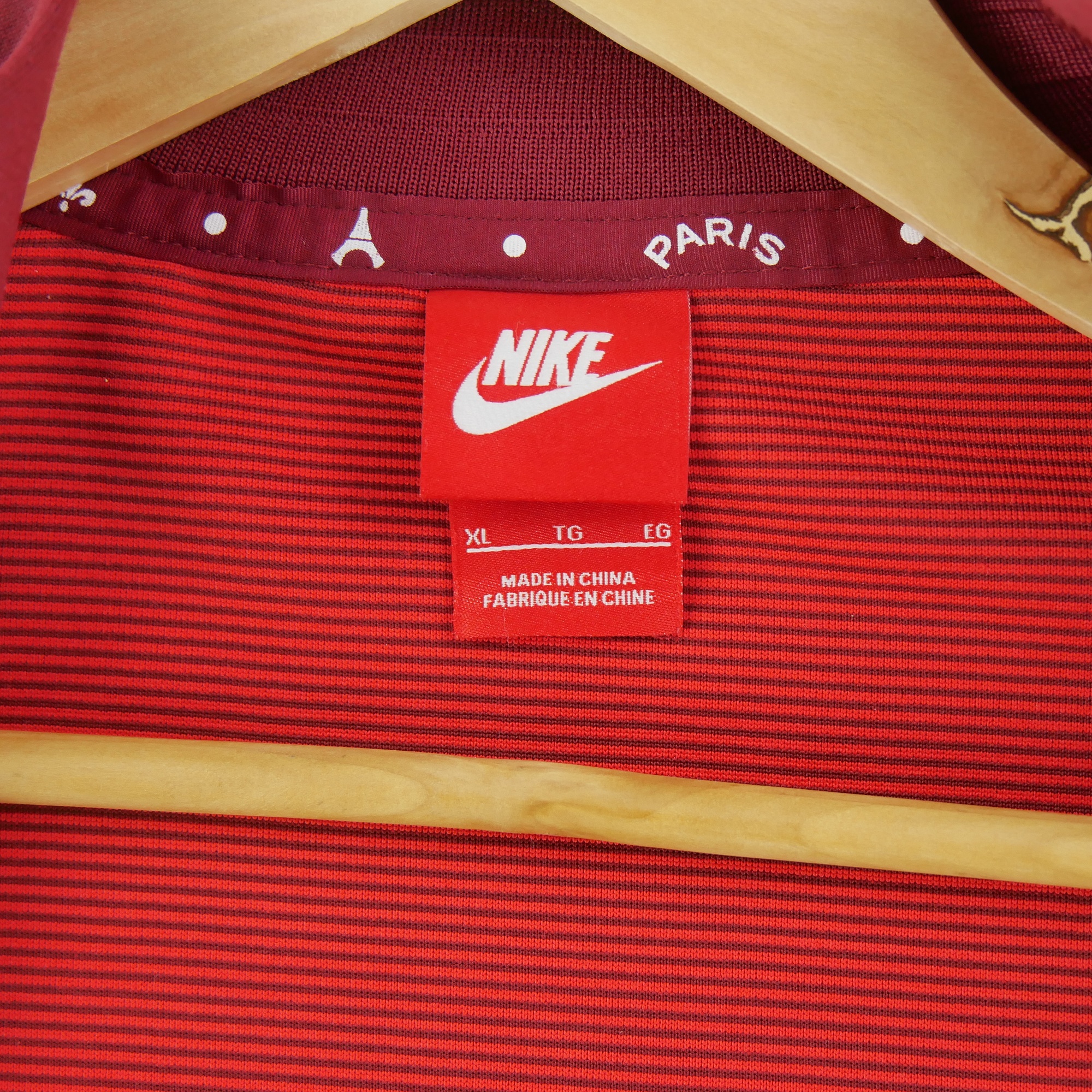 Veste de survêtement PSG 8