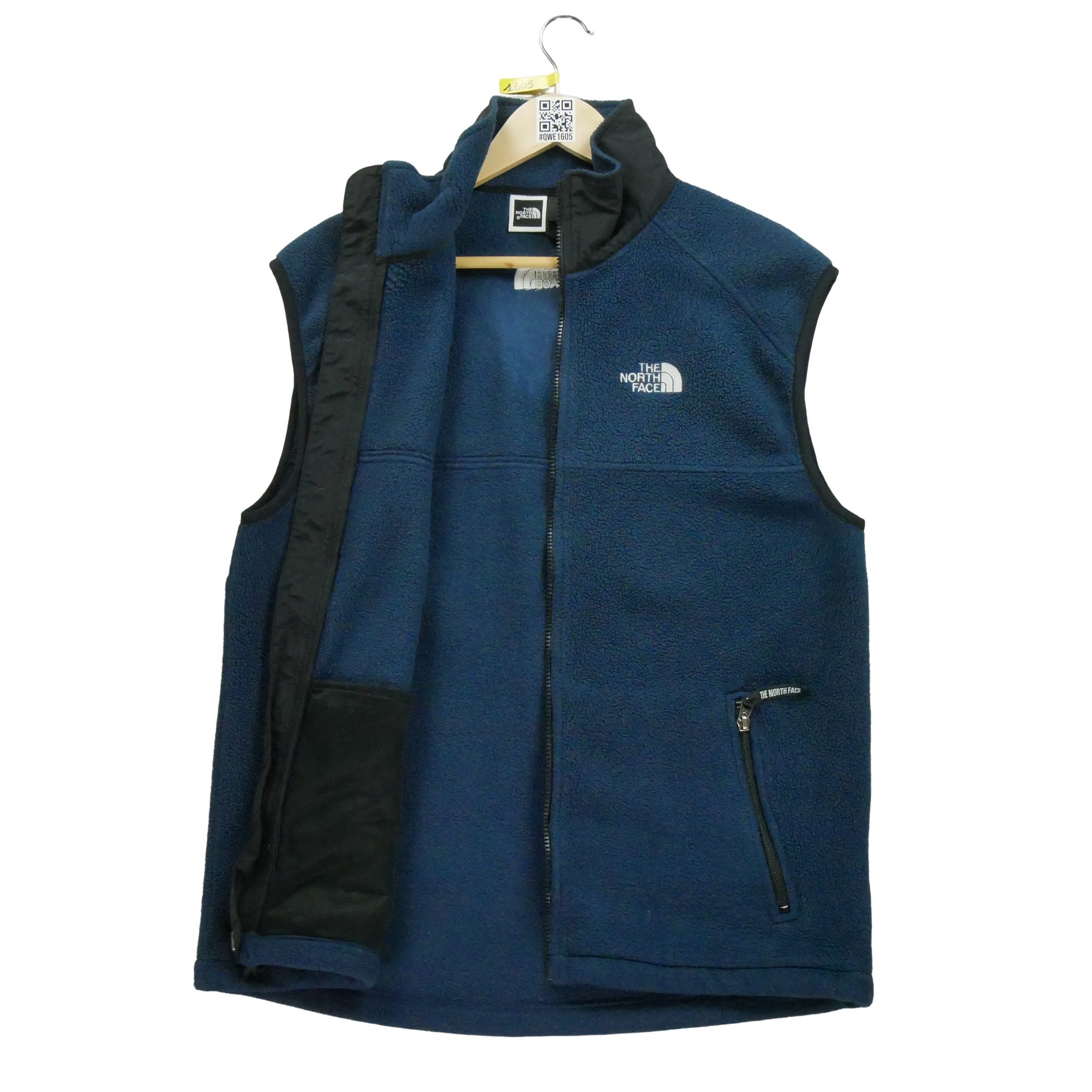 Veste polaire Homme  Retro Polartec 3