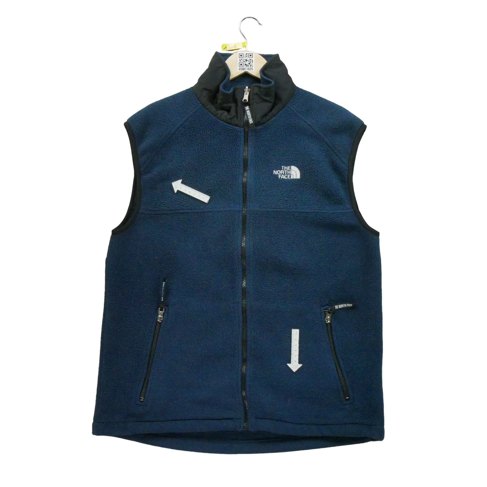 Veste polaire Homme  Retro Polartec 5