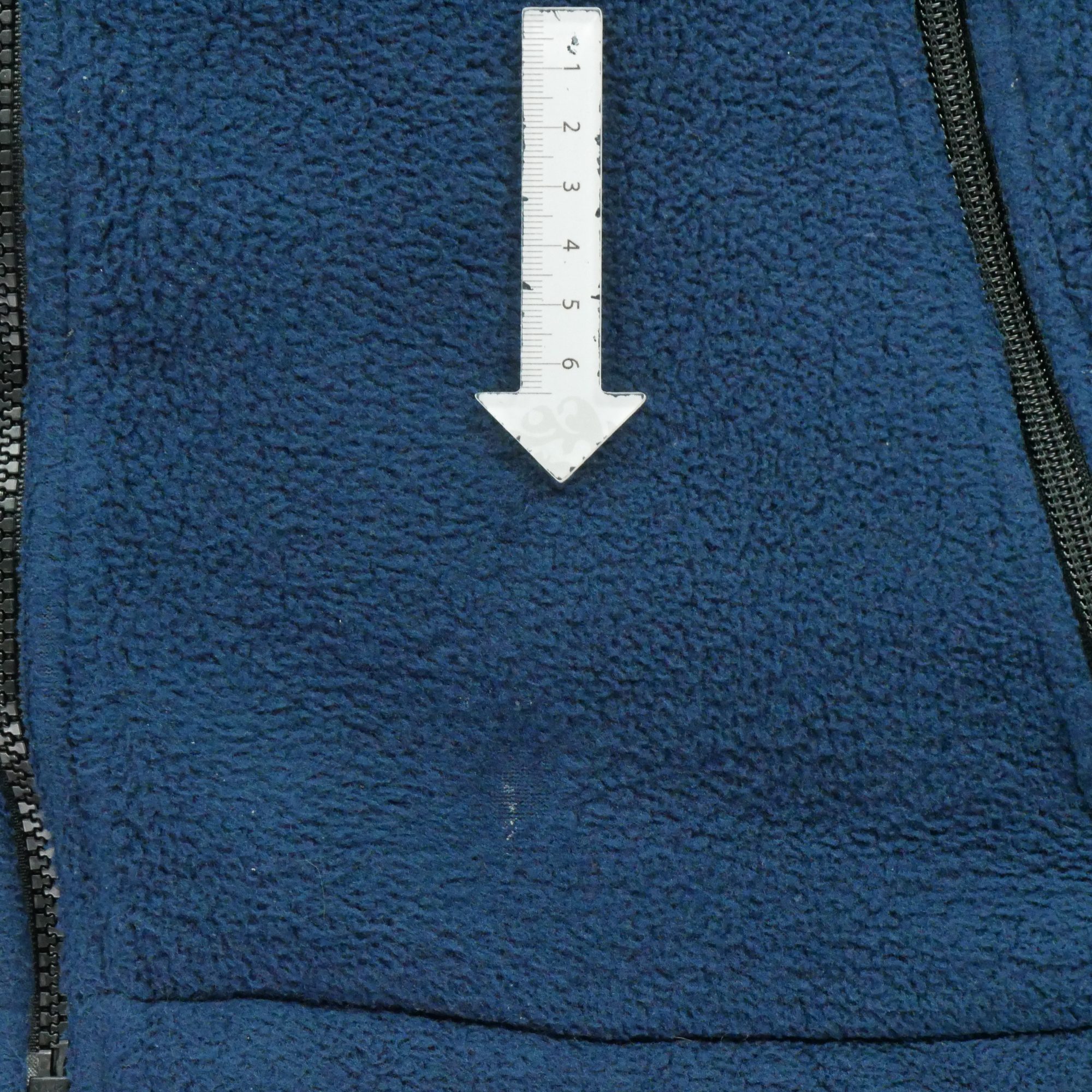 Veste polaire Homme  Retro Polartec 6