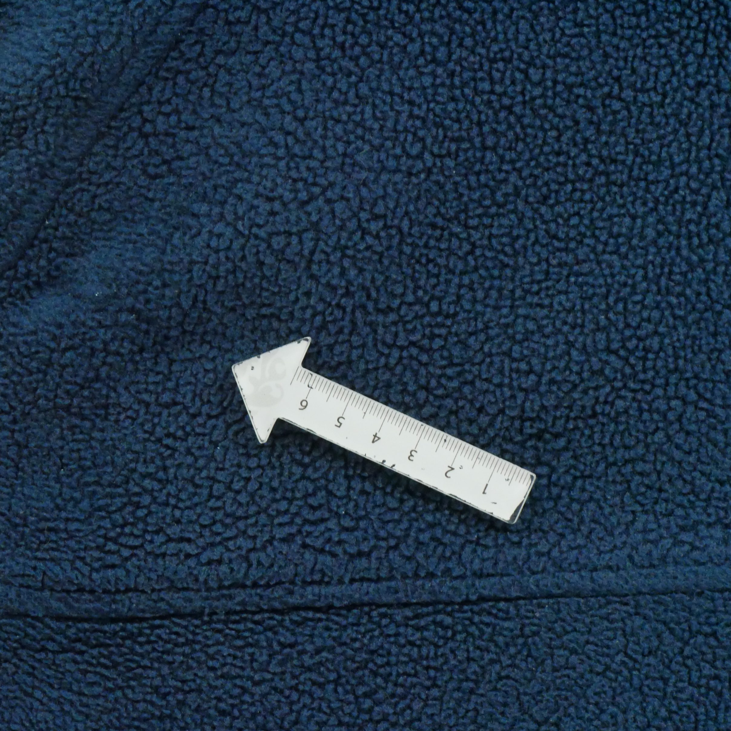 Veste polaire Homme  Retro Polartec 7