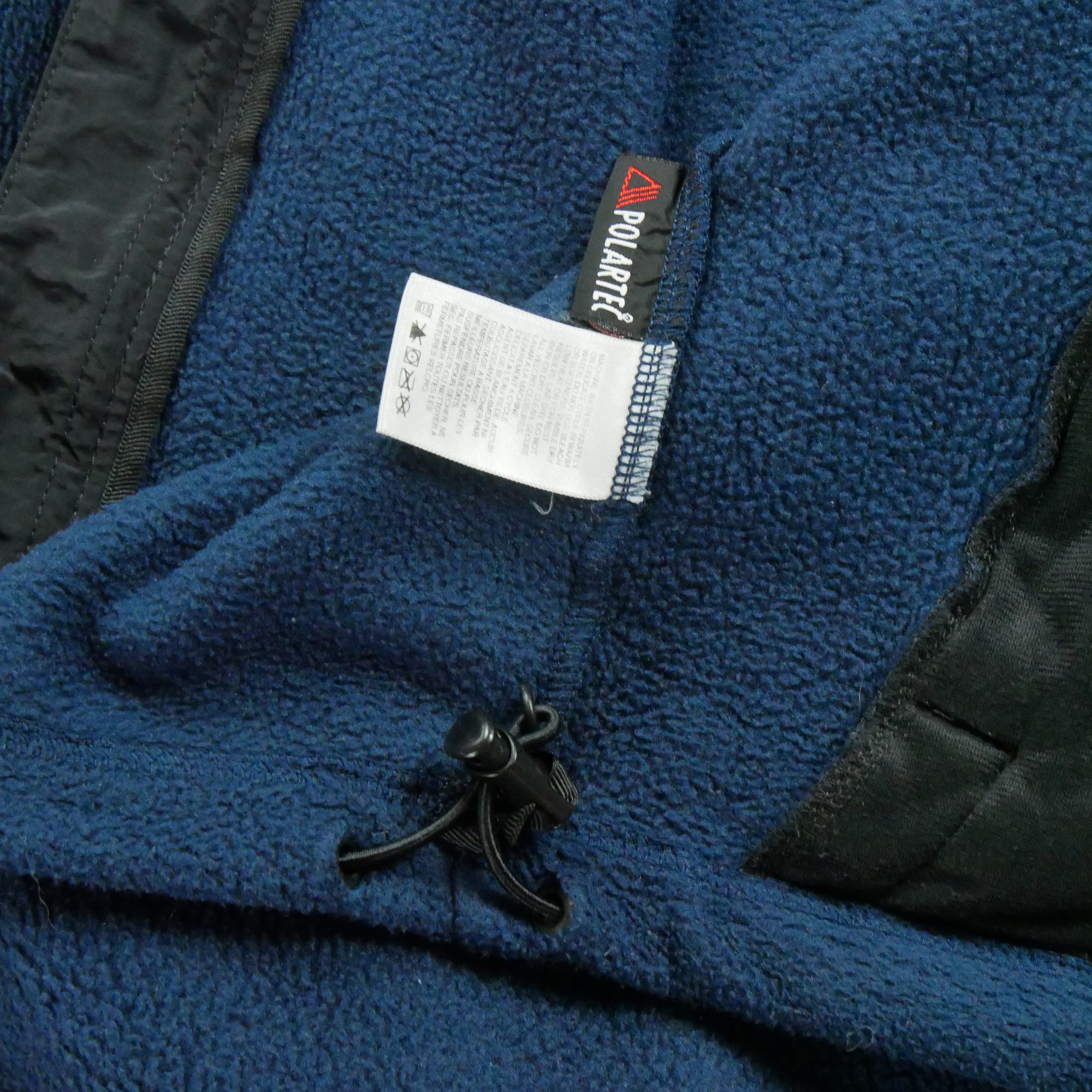 Veste polaire Homme  Retro Polartec 9