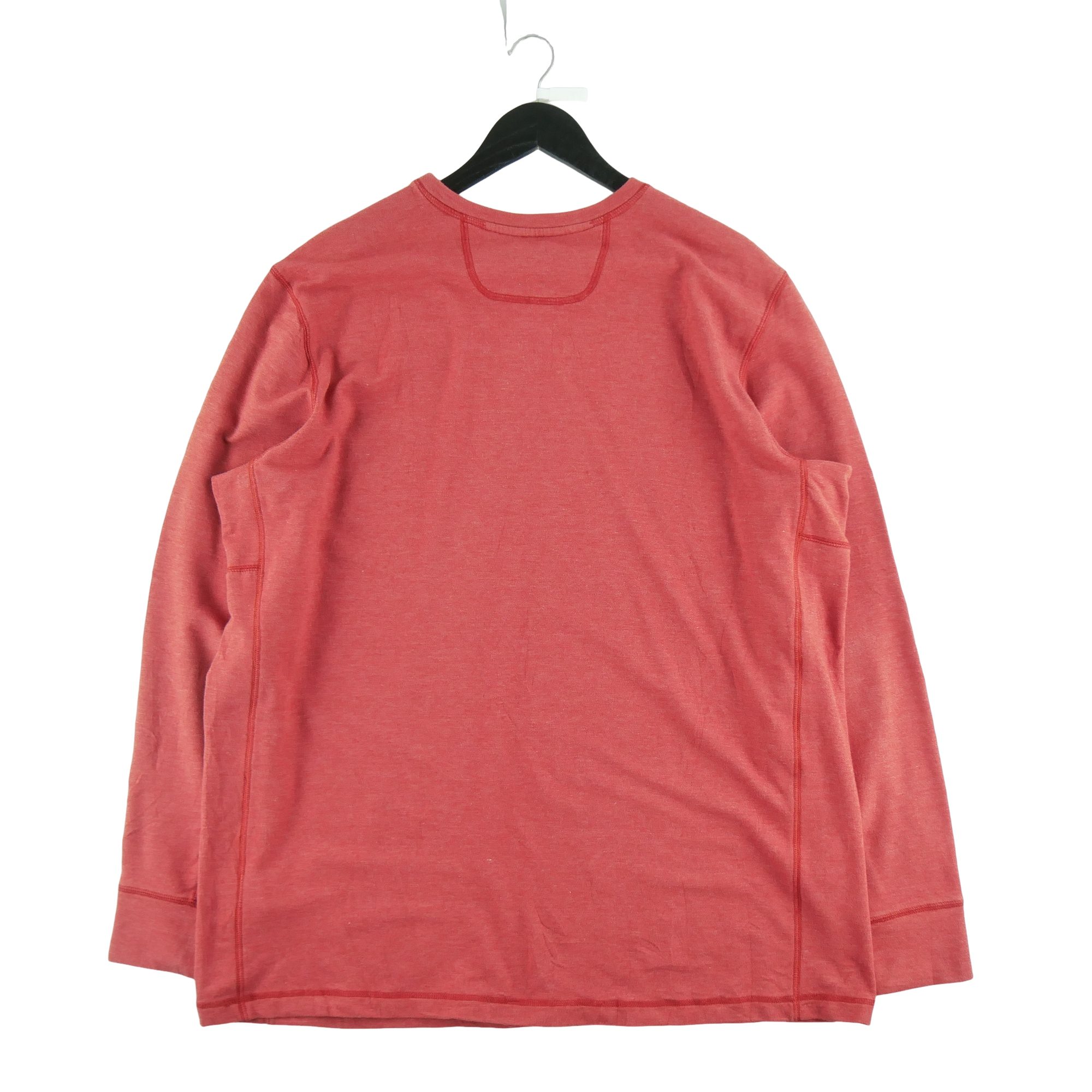 Sweat Homme  TNF Rouge 2