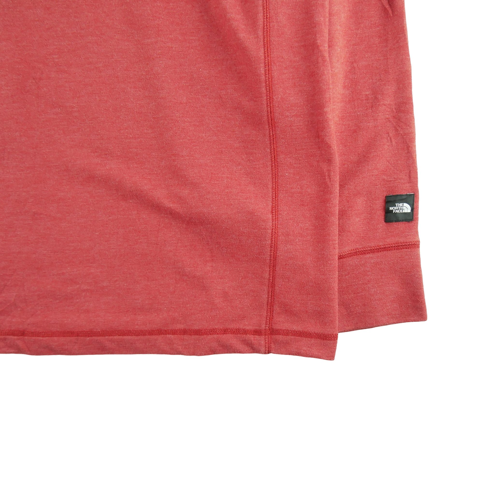 Sweat Homme  TNF Rouge 3