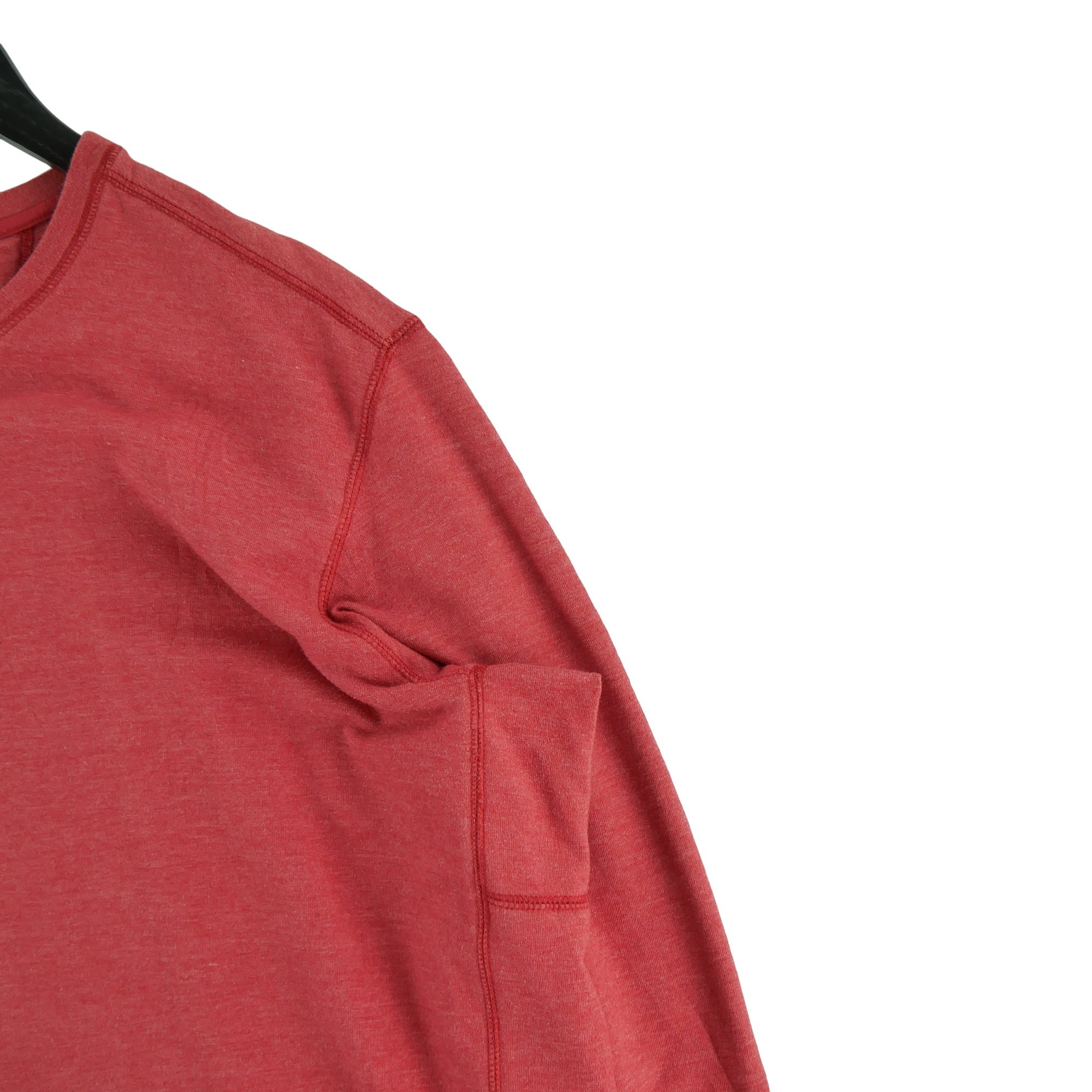 Sweat Homme  TNF Rouge 4