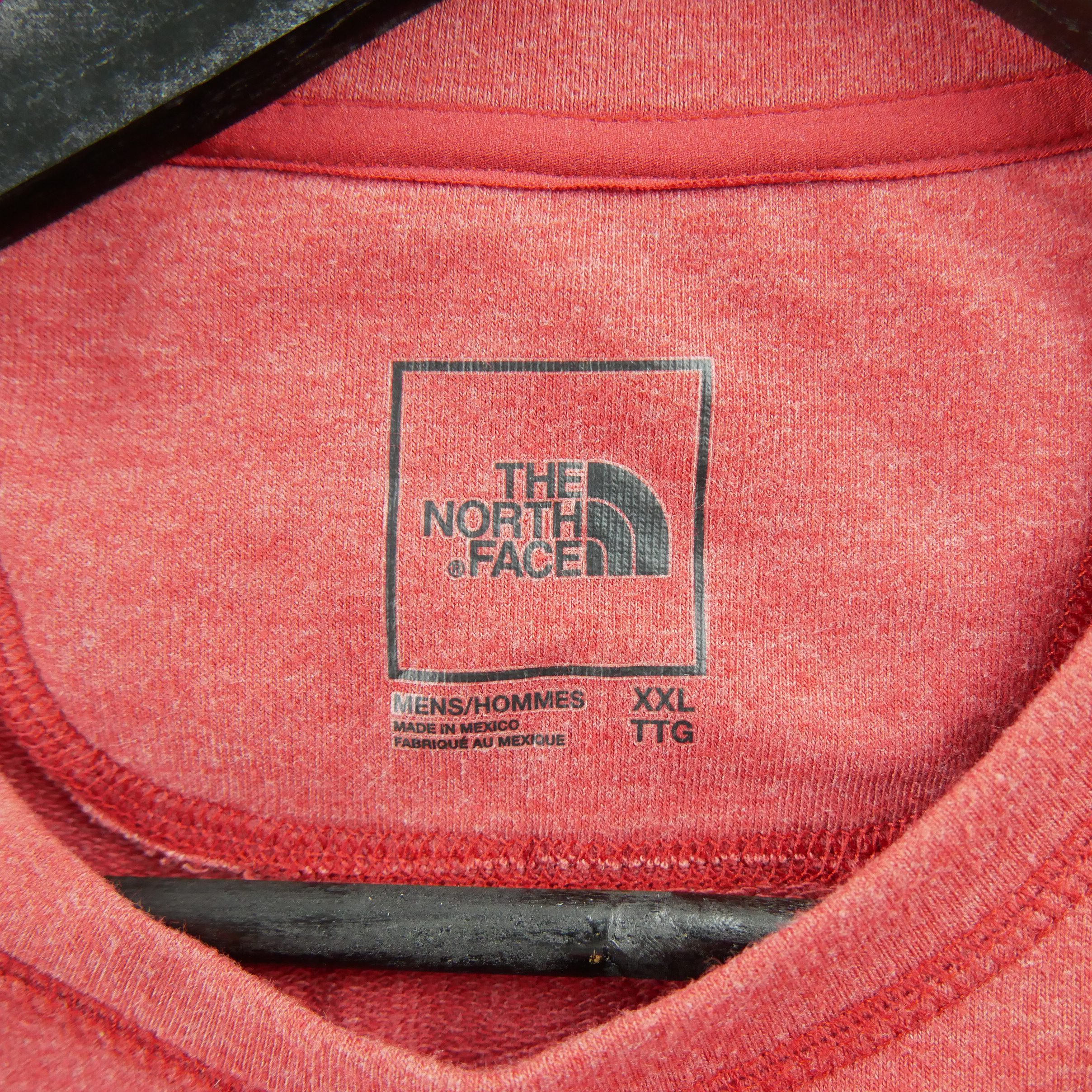 Sweat Homme  TNF Rouge 5