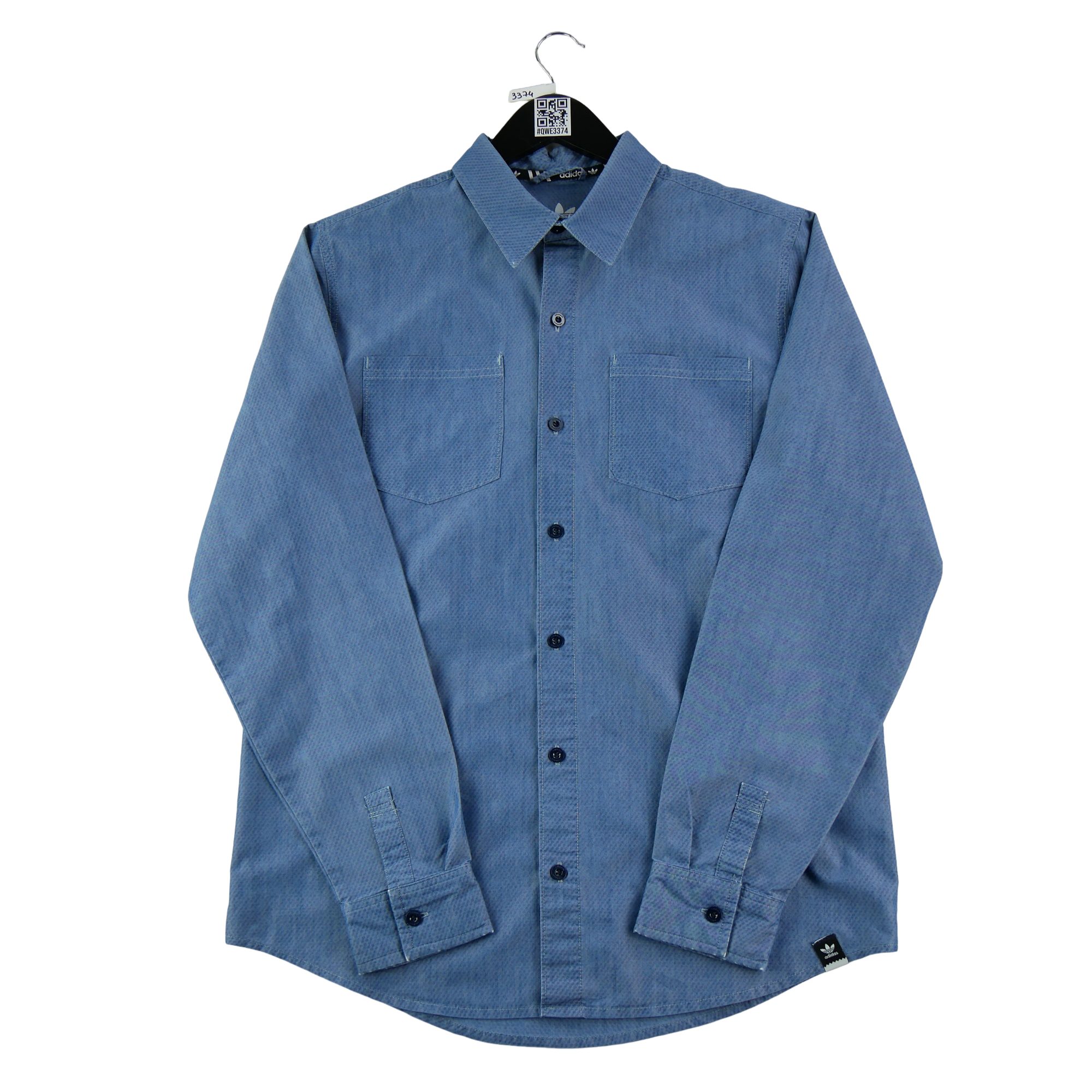 Chemise classiques Homme à motifs 2