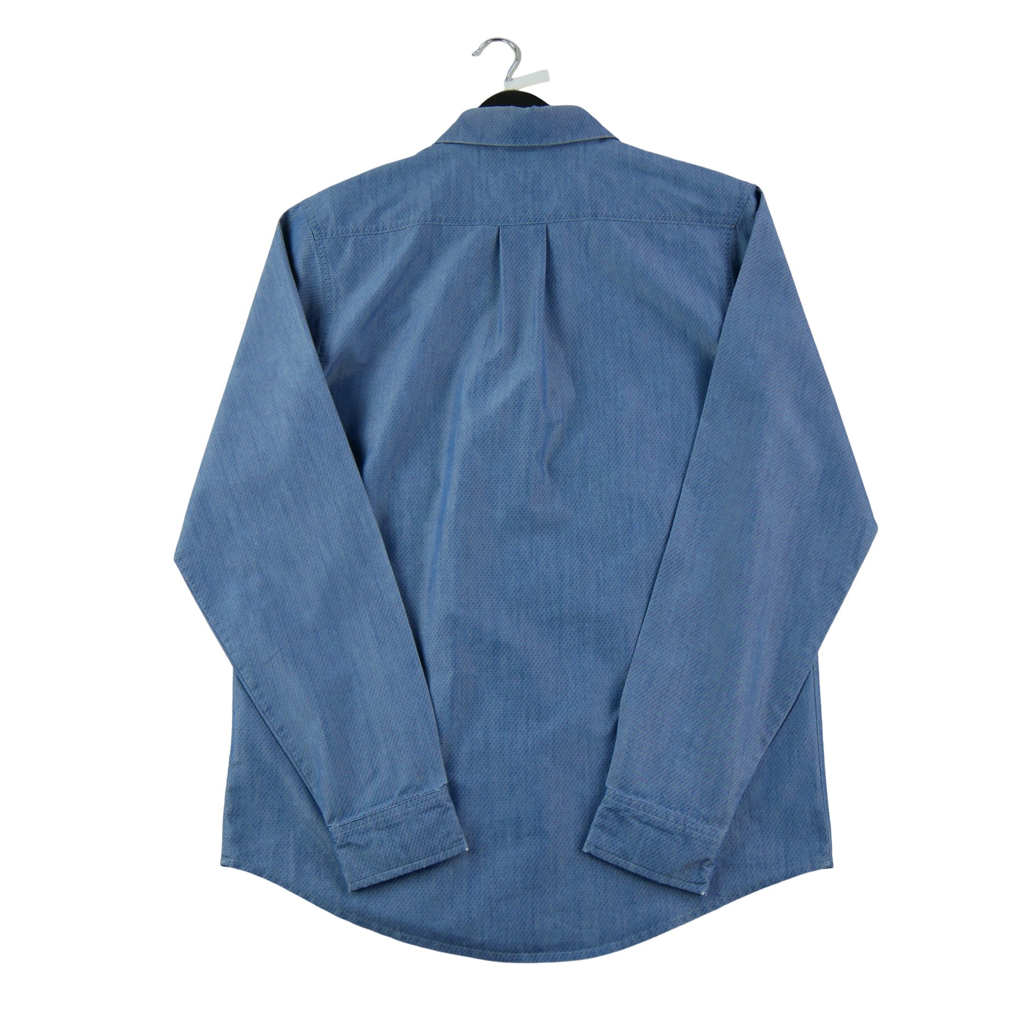 Chemise classiques Homme à motifs 3