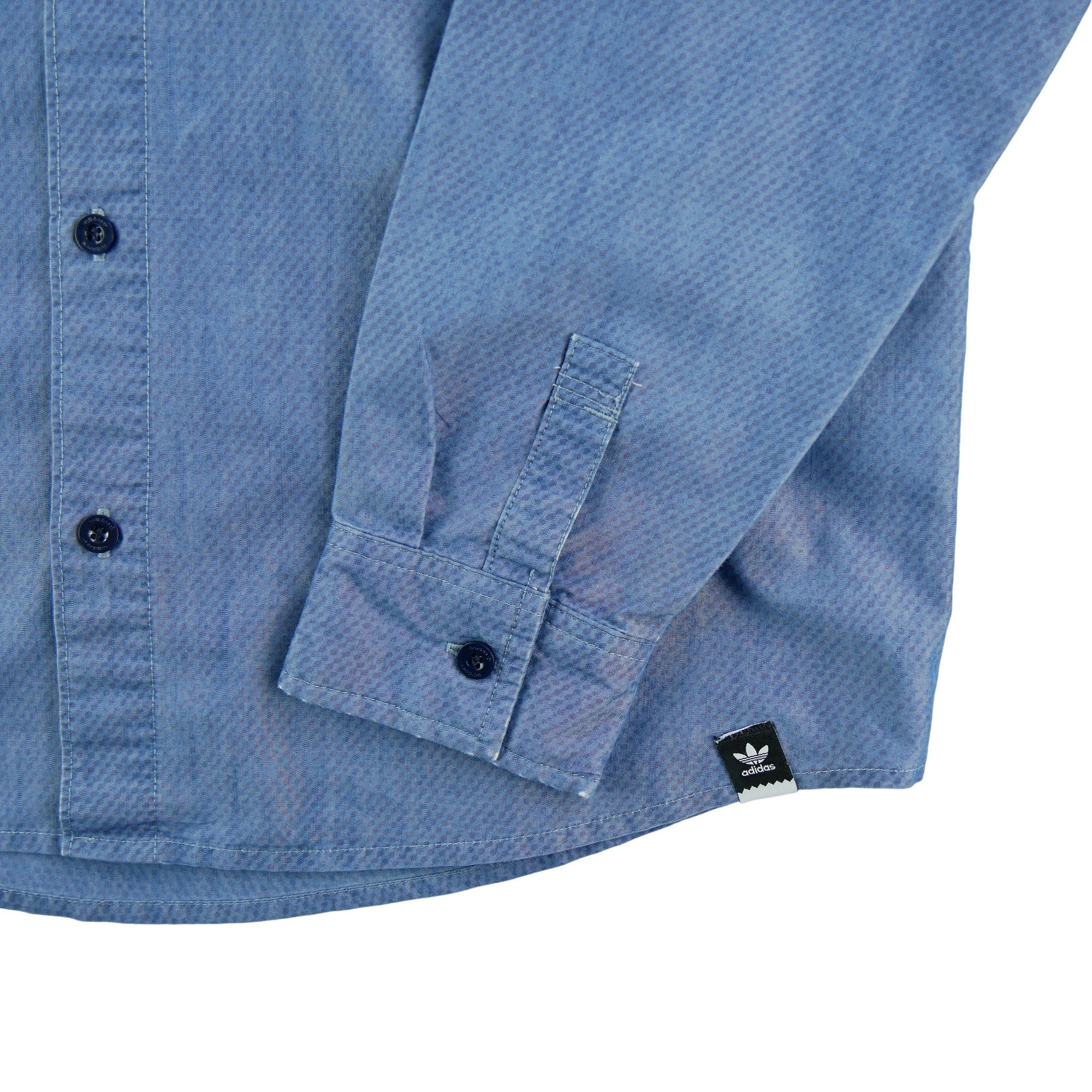 Chemise classiques Homme à motifs 4