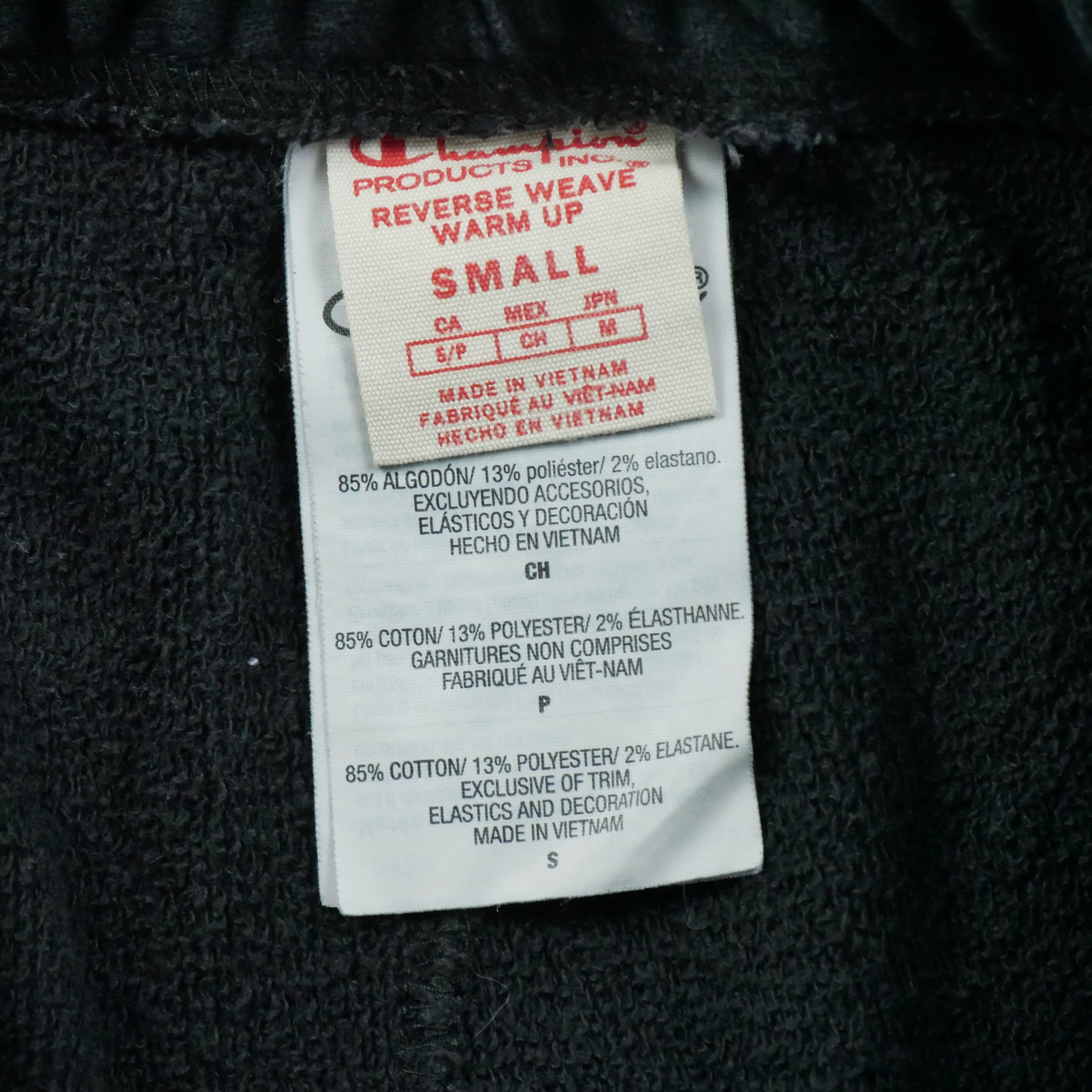 Jogging Homme  Noir 6