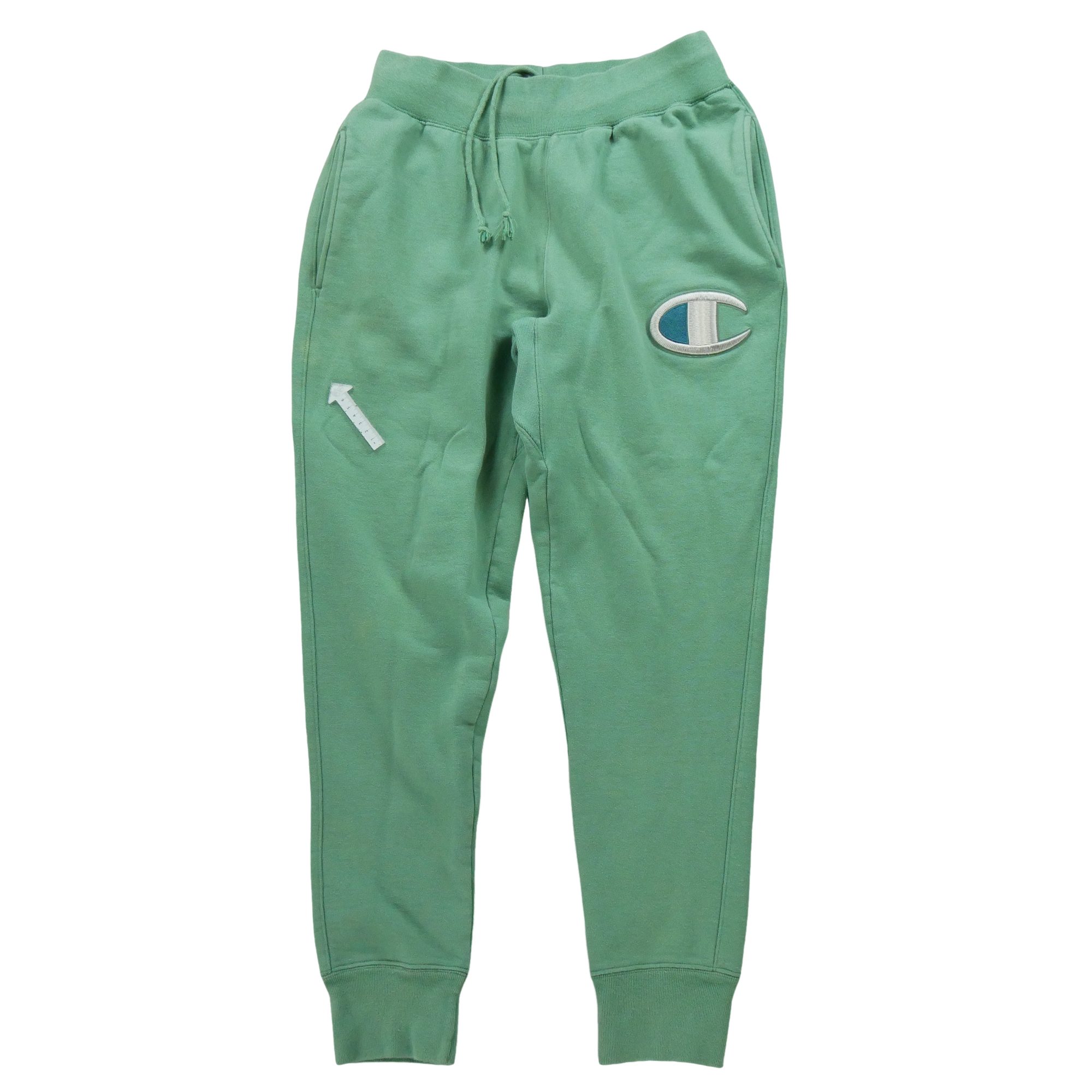 Jogging Homme  Vert 3