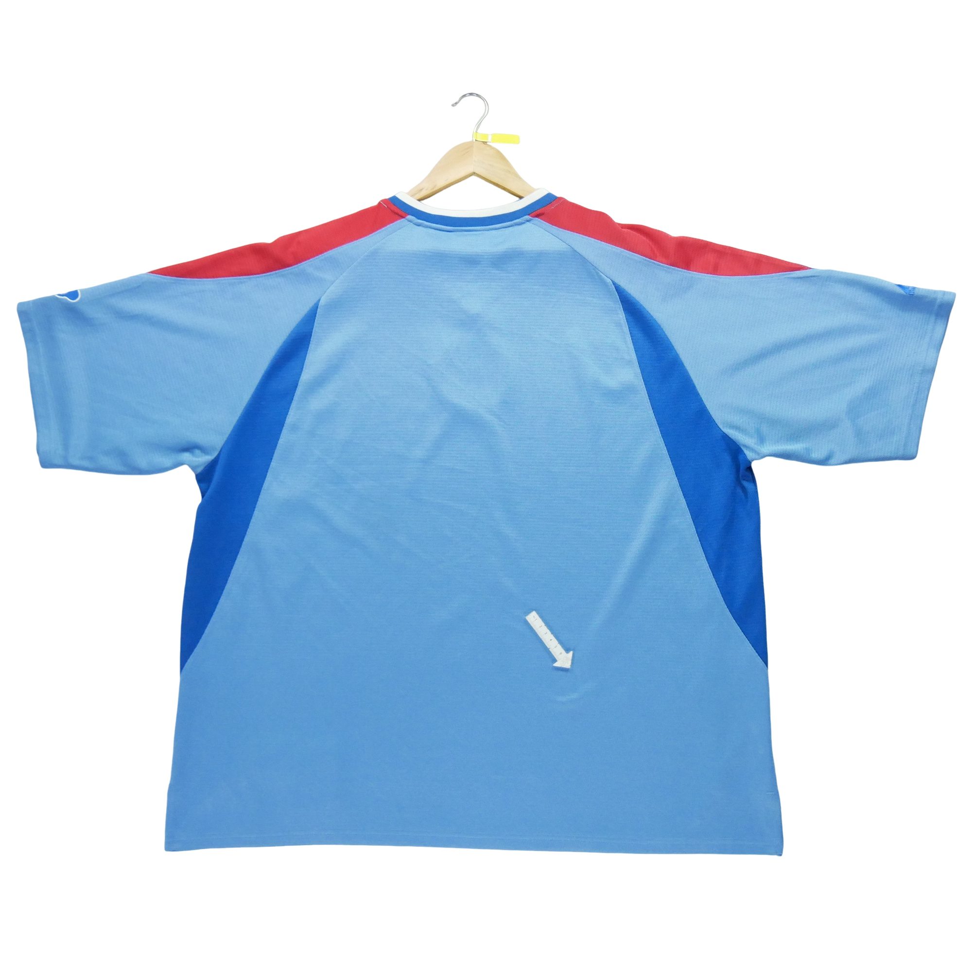 Maillot Homme MLB Chicago Cubs Bleu 5