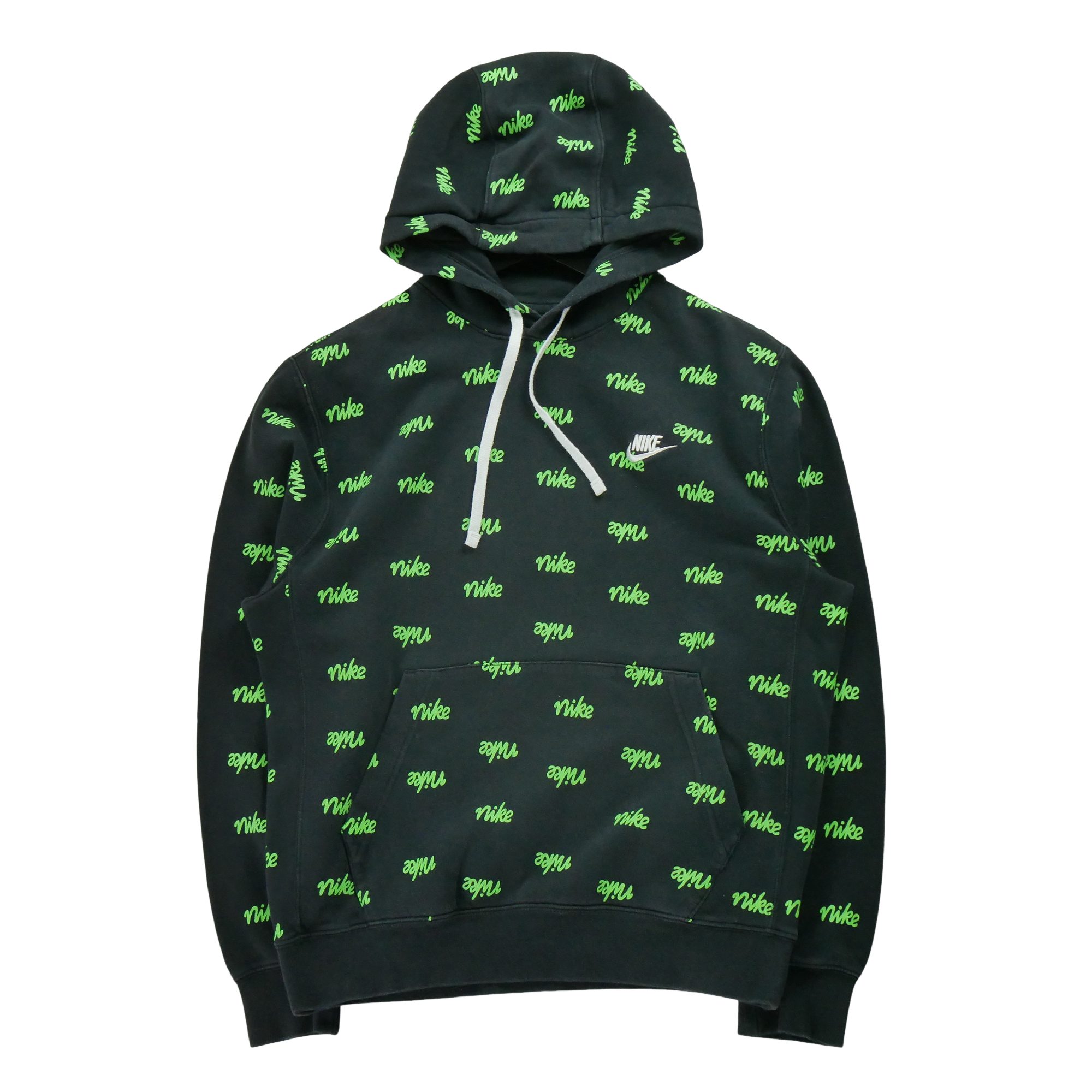 Sweat à capuche Homme  Noir 1