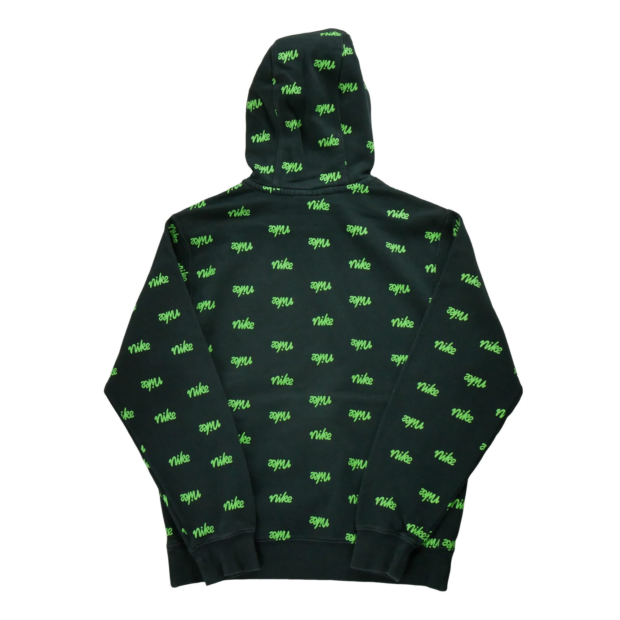 Sweat à capuche Homme  Noir 2