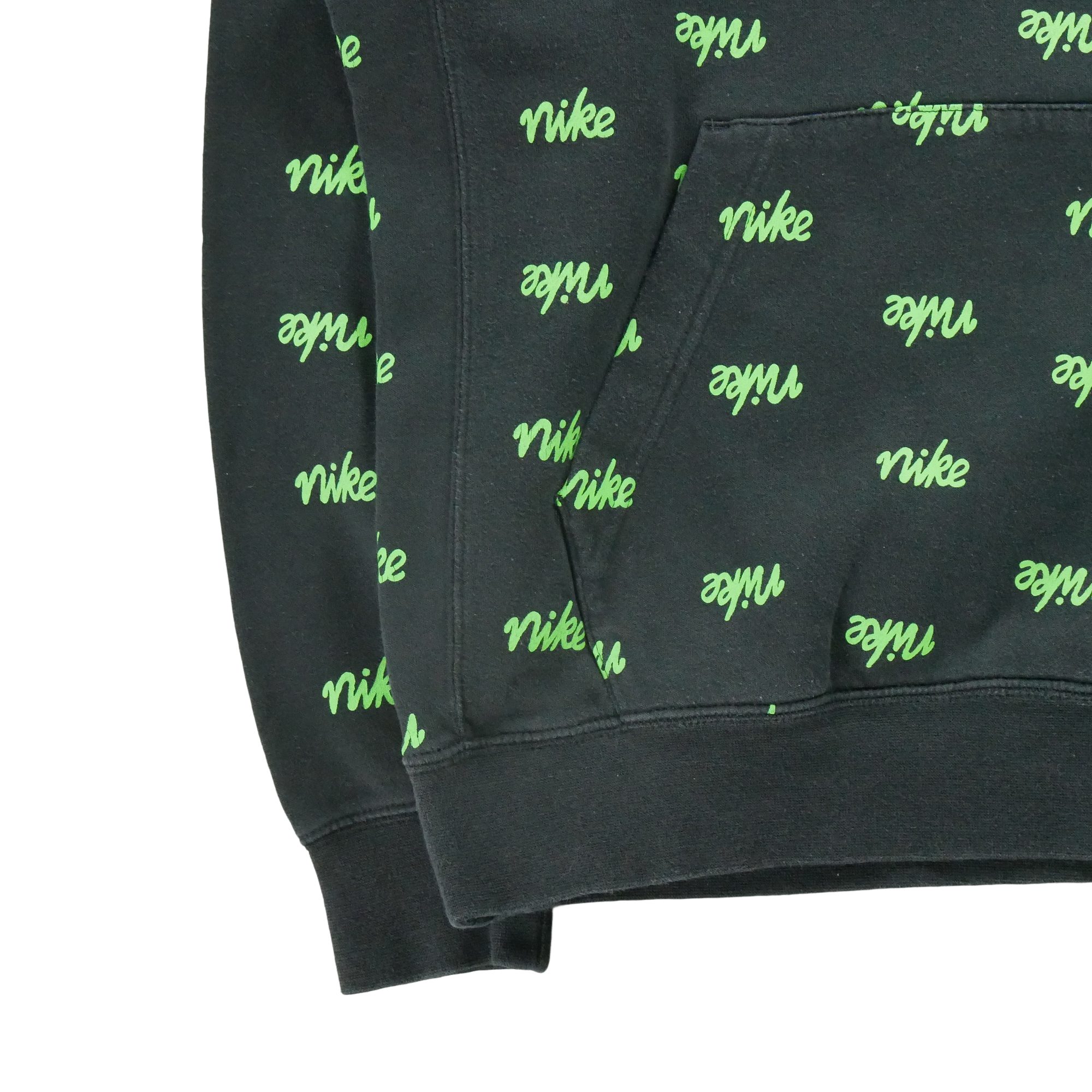 Sweat à capuche Homme  Noir 4