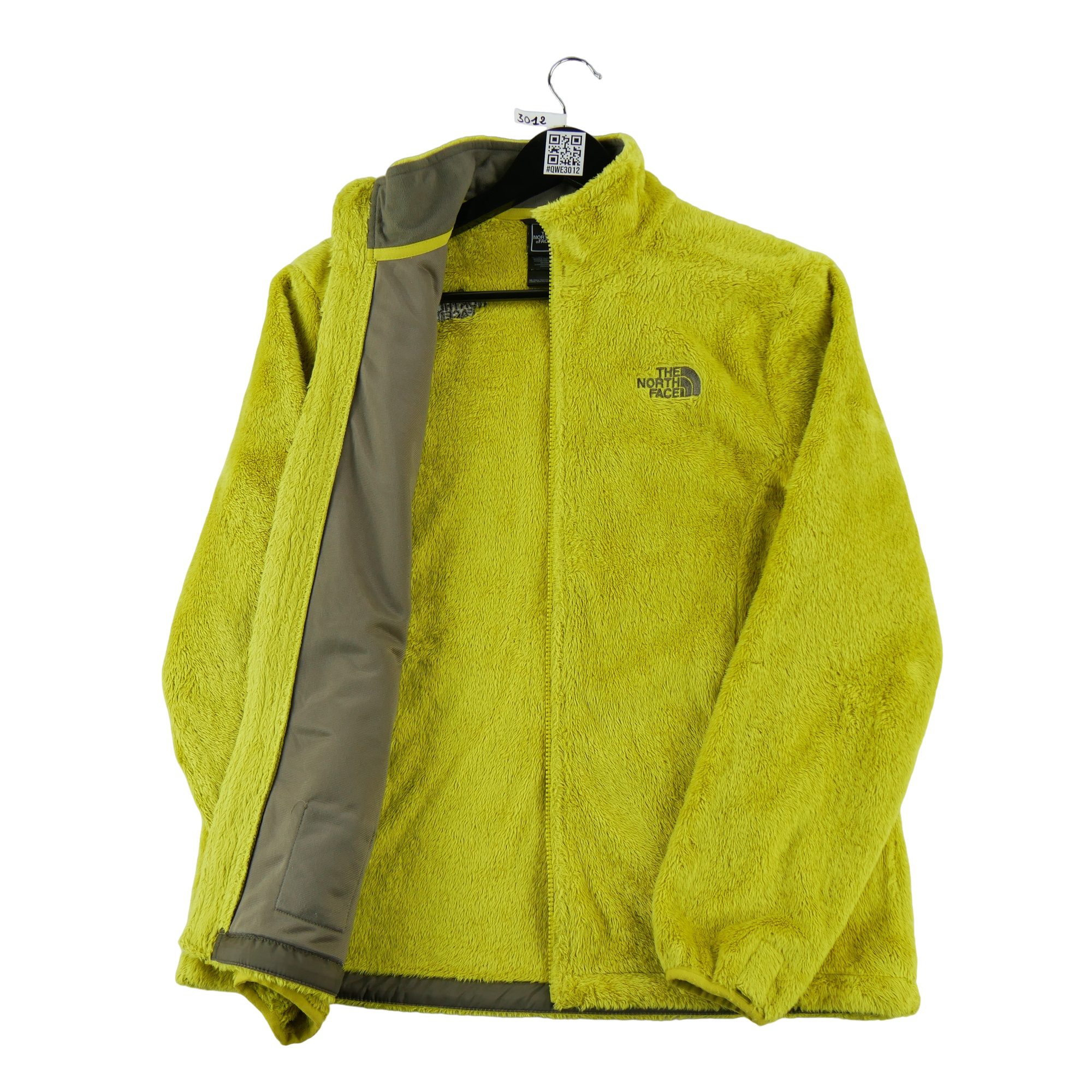 Veste polaire Femme  Osito TNF Jaune 3