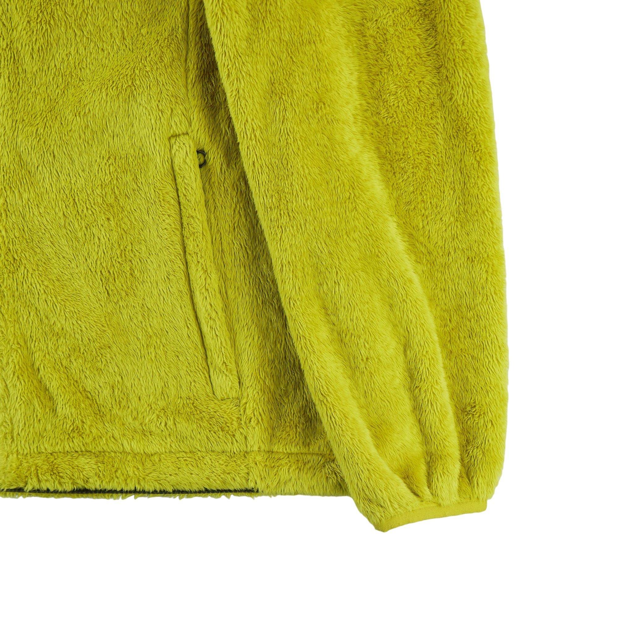 Veste polaire Femme  Osito TNF Jaune 5