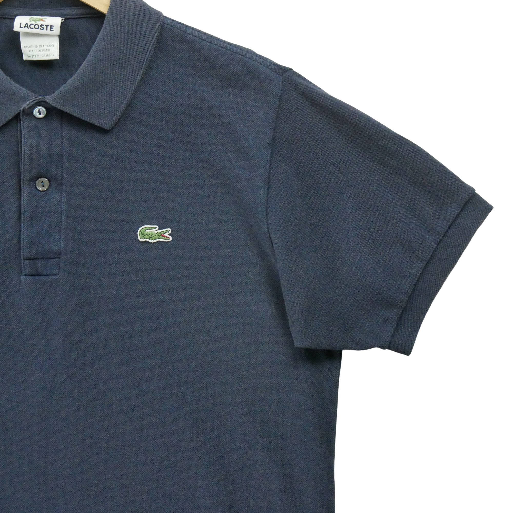 Polo manches courtes Homme 4