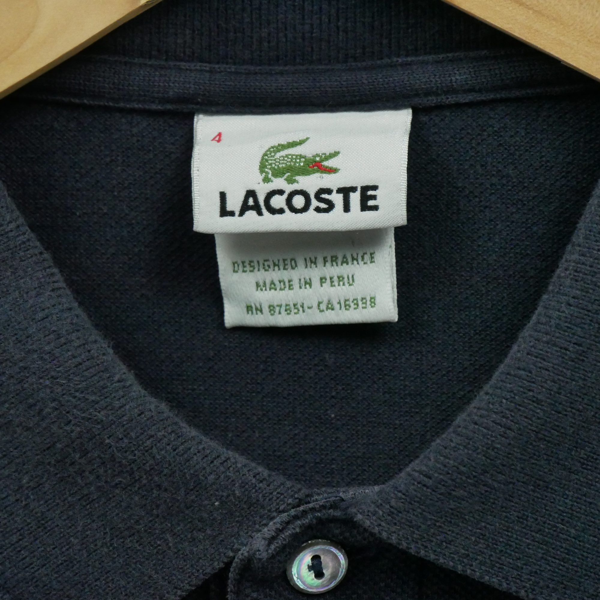 Polo manches courtes Homme 5