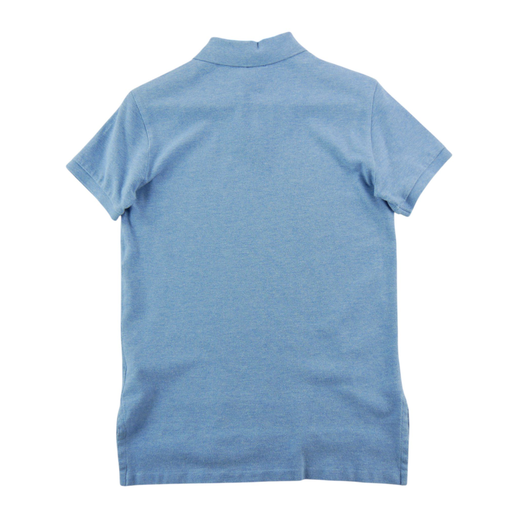 Polo manches courtes Homme  Bleu clair 3