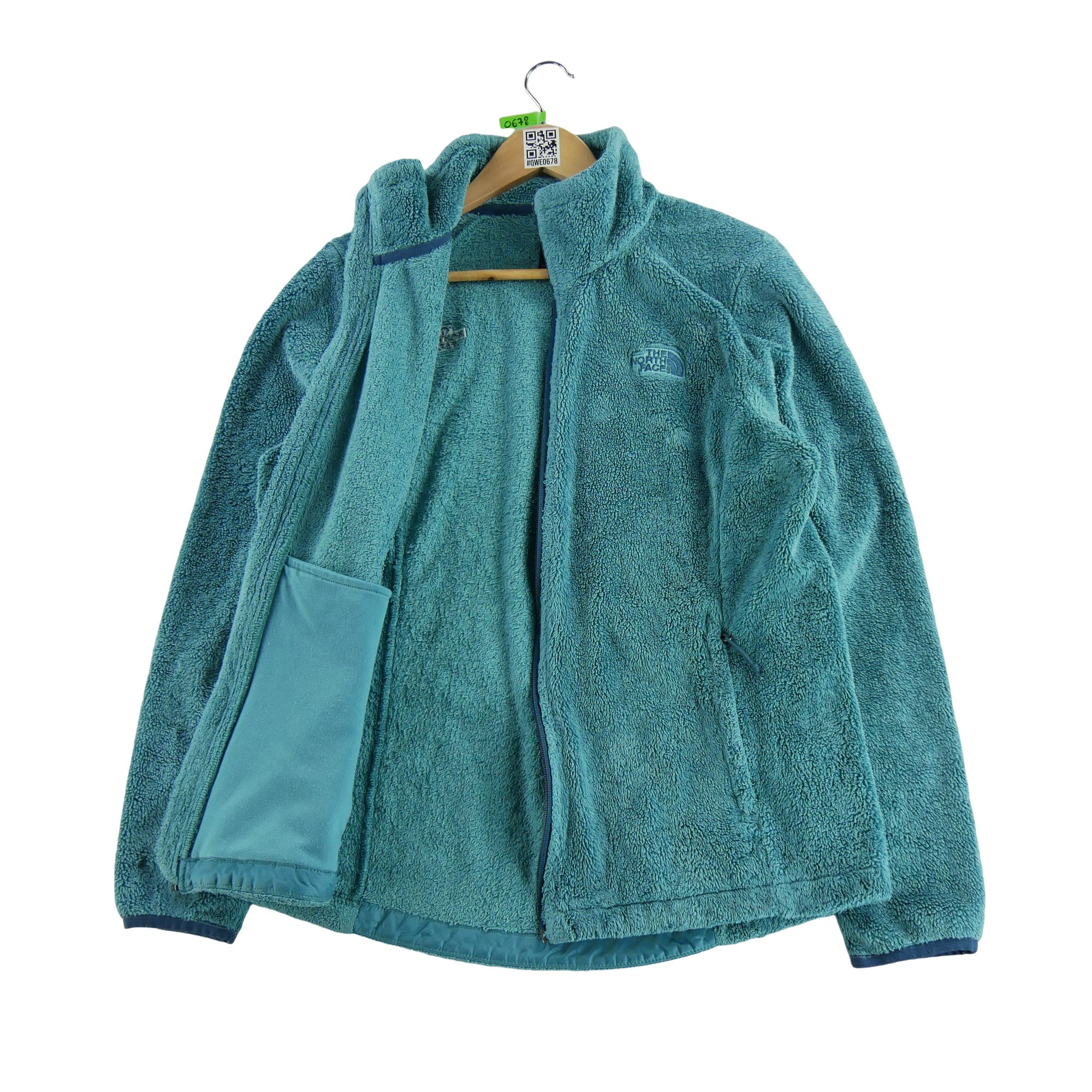 Veste polaire Femme  Osito TNF 3