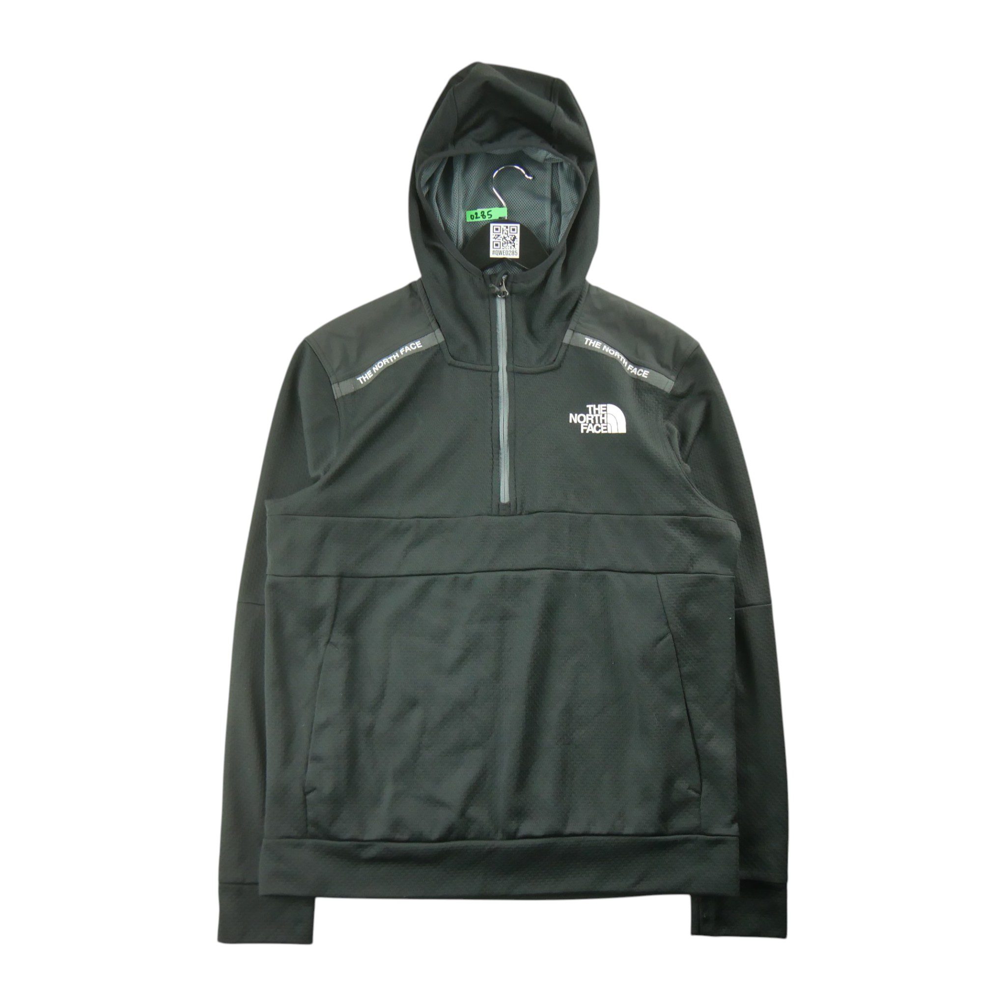 Sweat à capuche Homme  TNF Noir 1