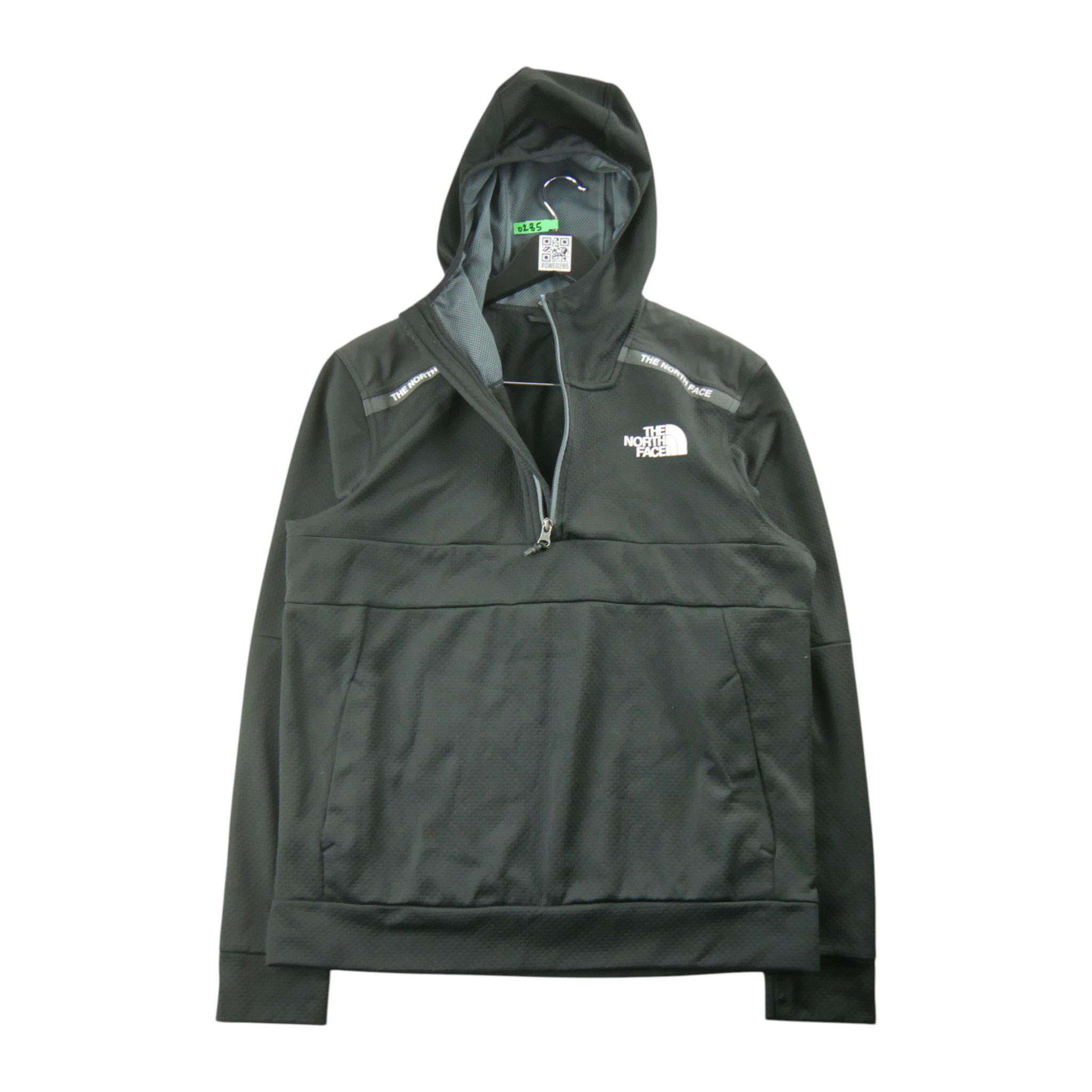 Sweat à capuche Homme  TNF Noir 3