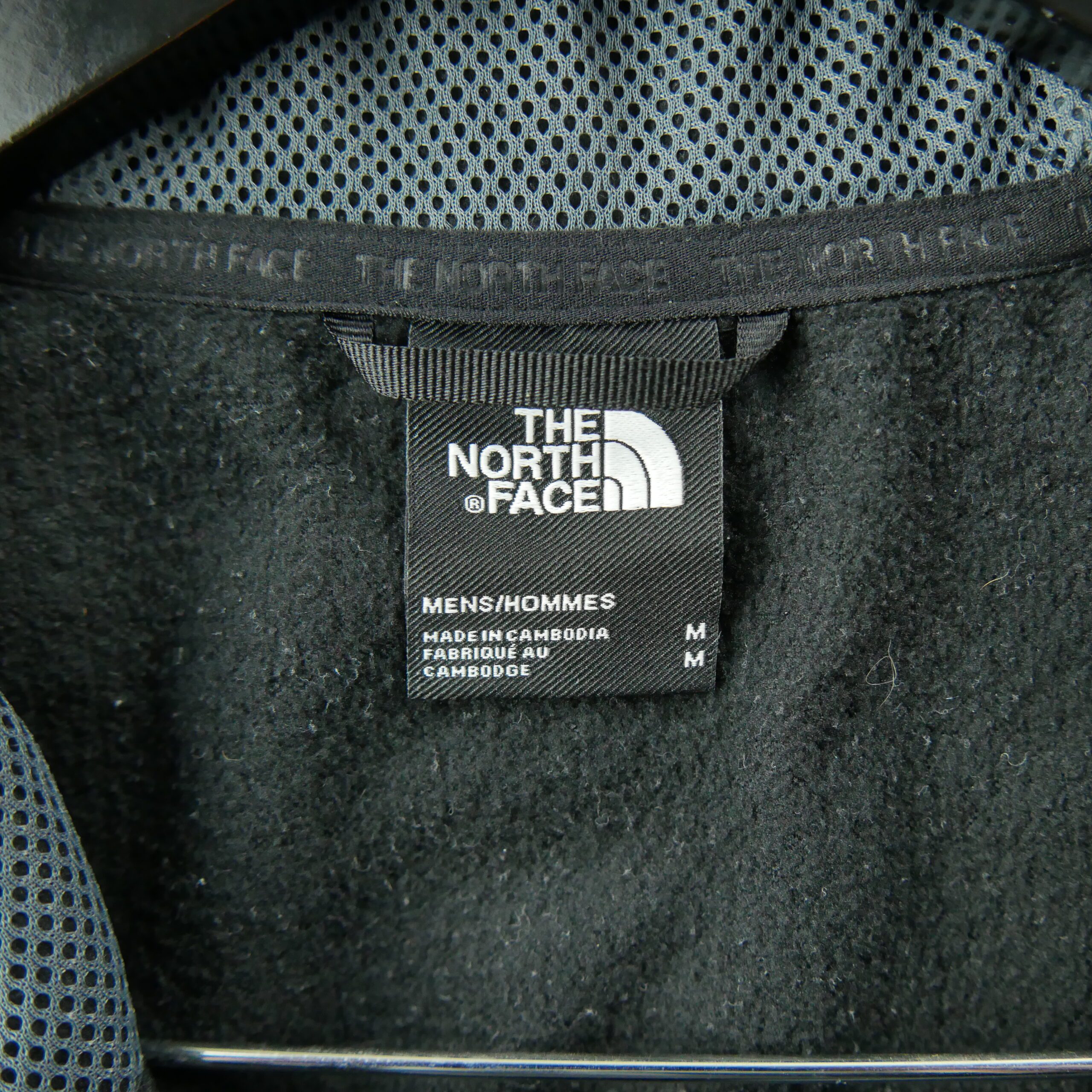 Sweat à capuche Homme  TNF Noir 6