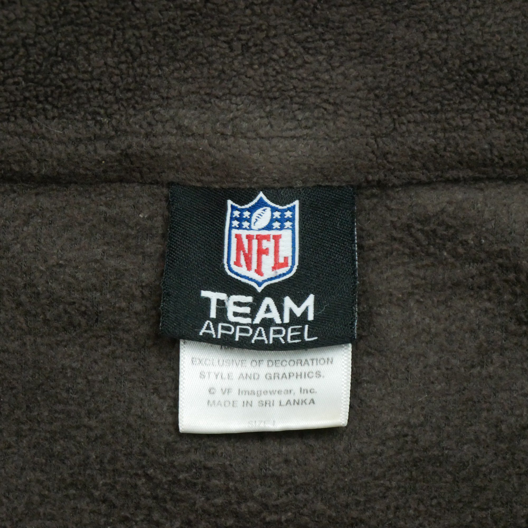 Veste polaire NFL Cleveland Browns 18