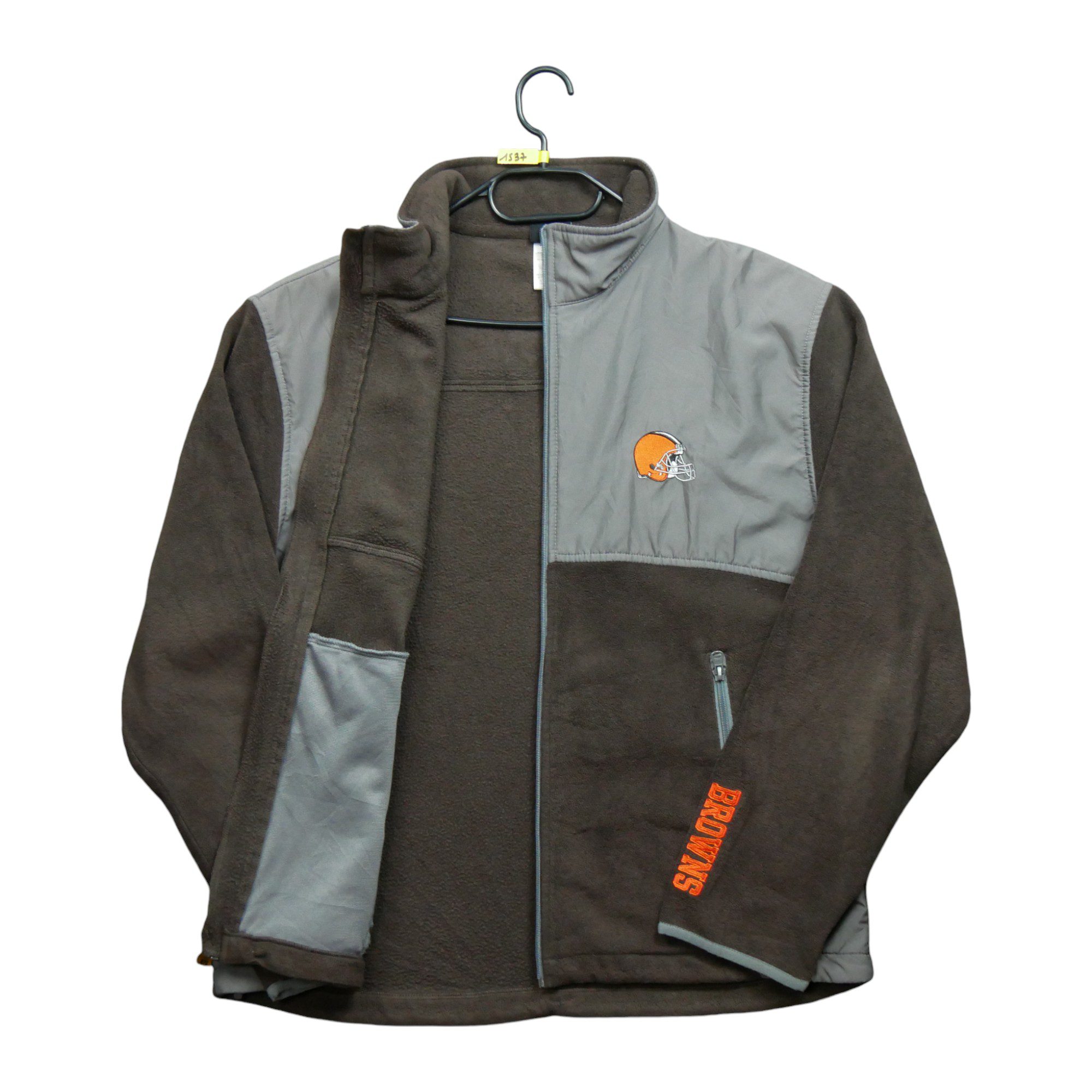 Veste polaire NFL Cleveland Browns 3