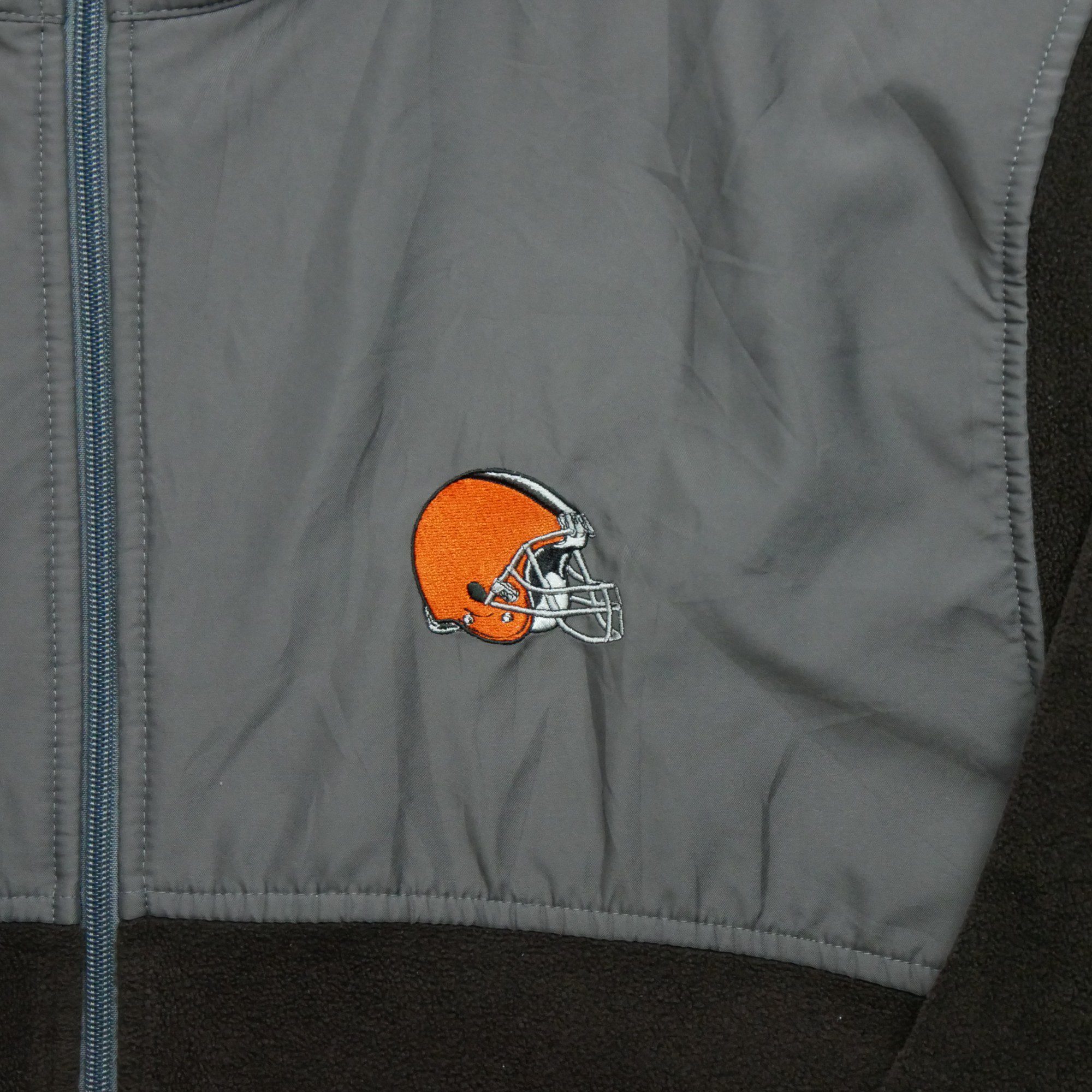 Veste polaire NFL Cleveland Browns 5