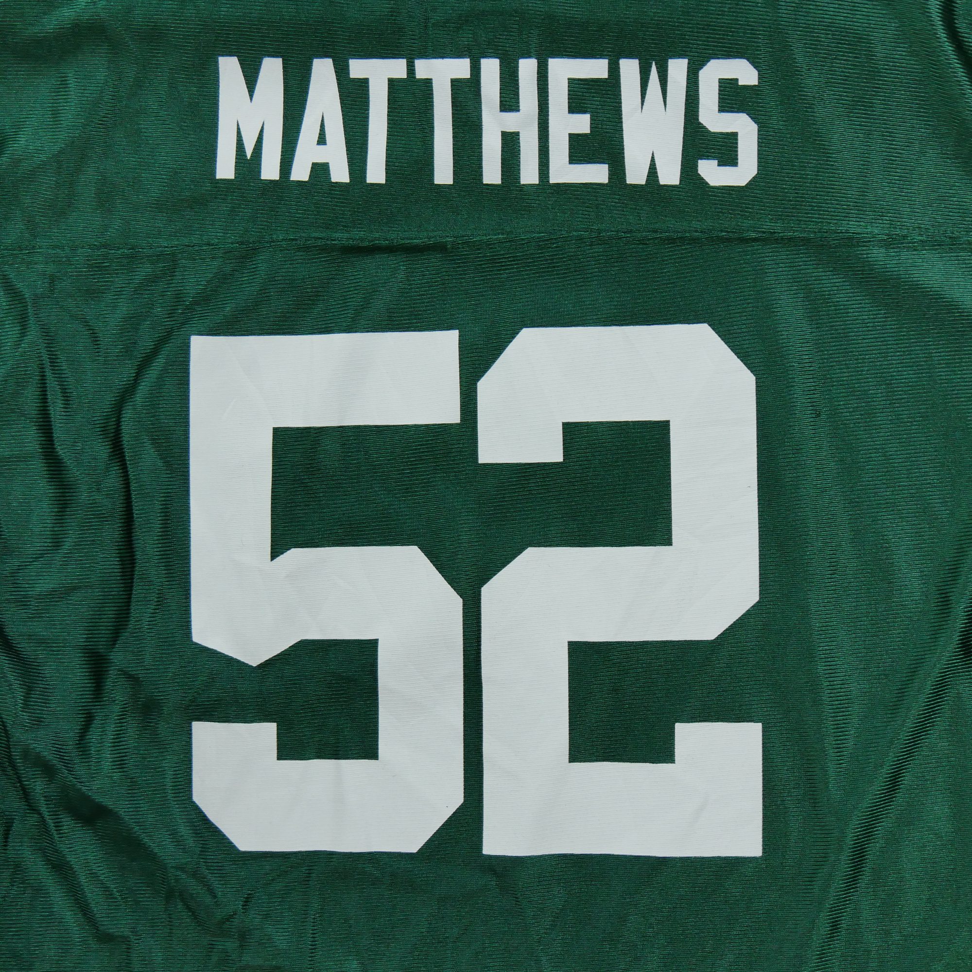 Maillot Homme NFL Green Bay Packers Vert 5