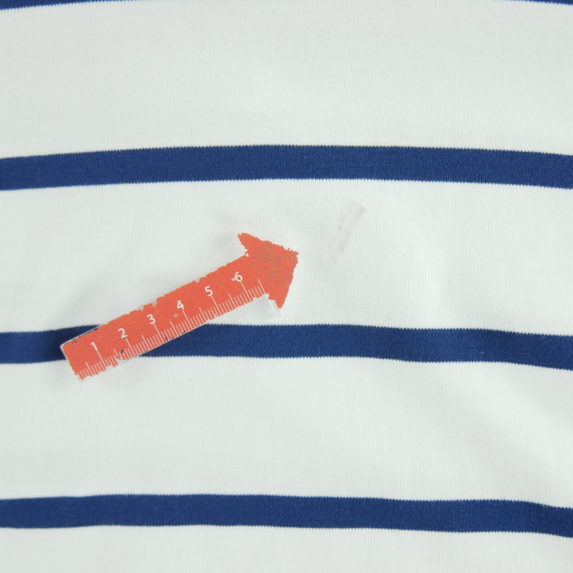 Polo manches courtes Homme  Blanc 5