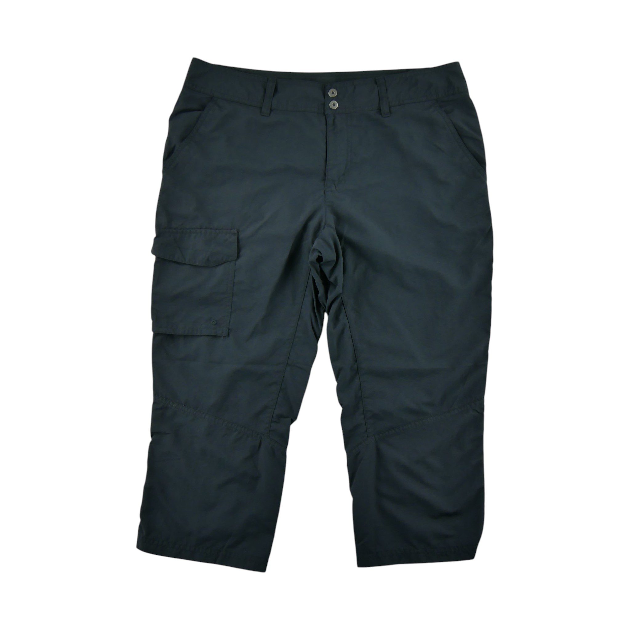 Pantacourt Femme Omni-Shade Noir 1