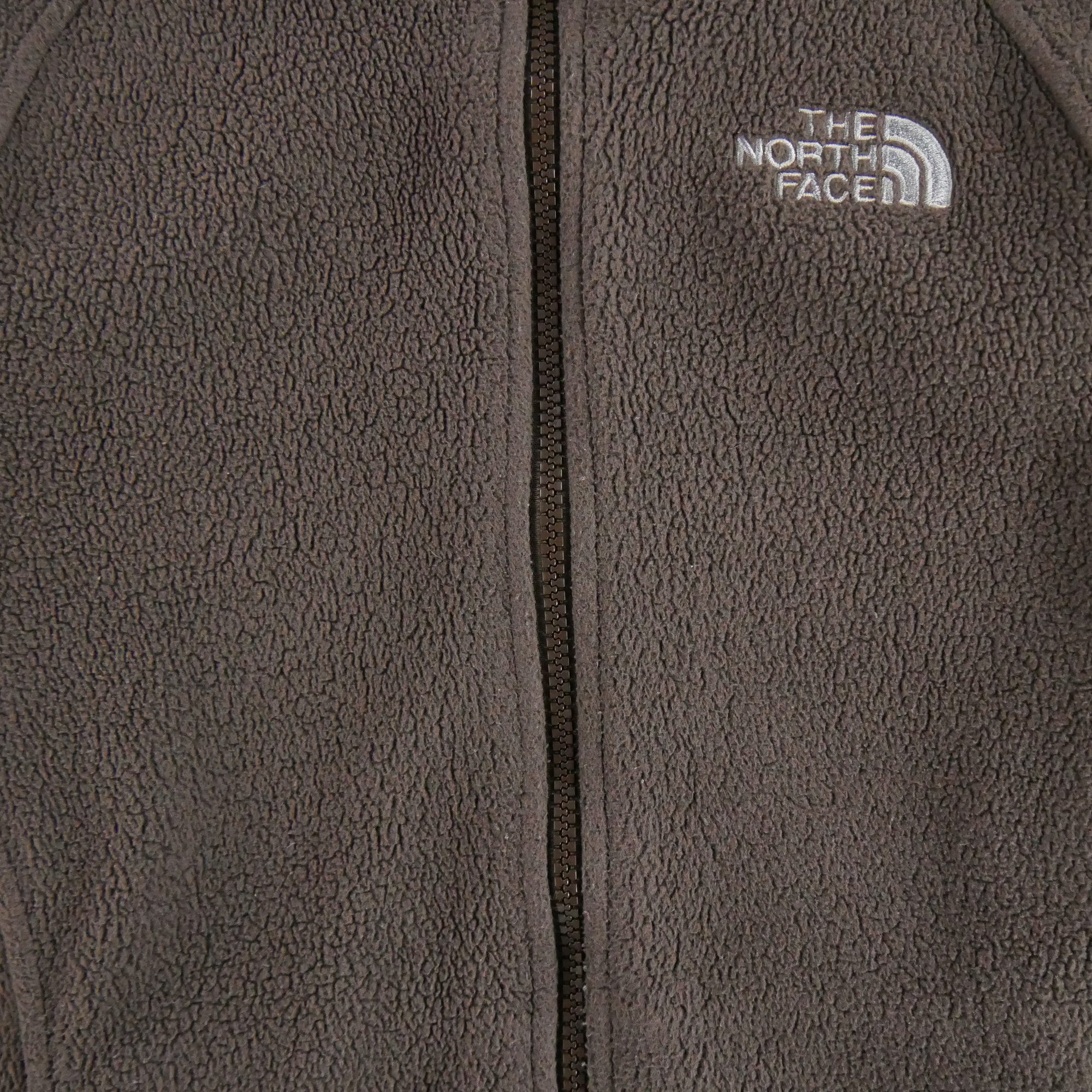 Veste polaire Femme  TNF Marron 4