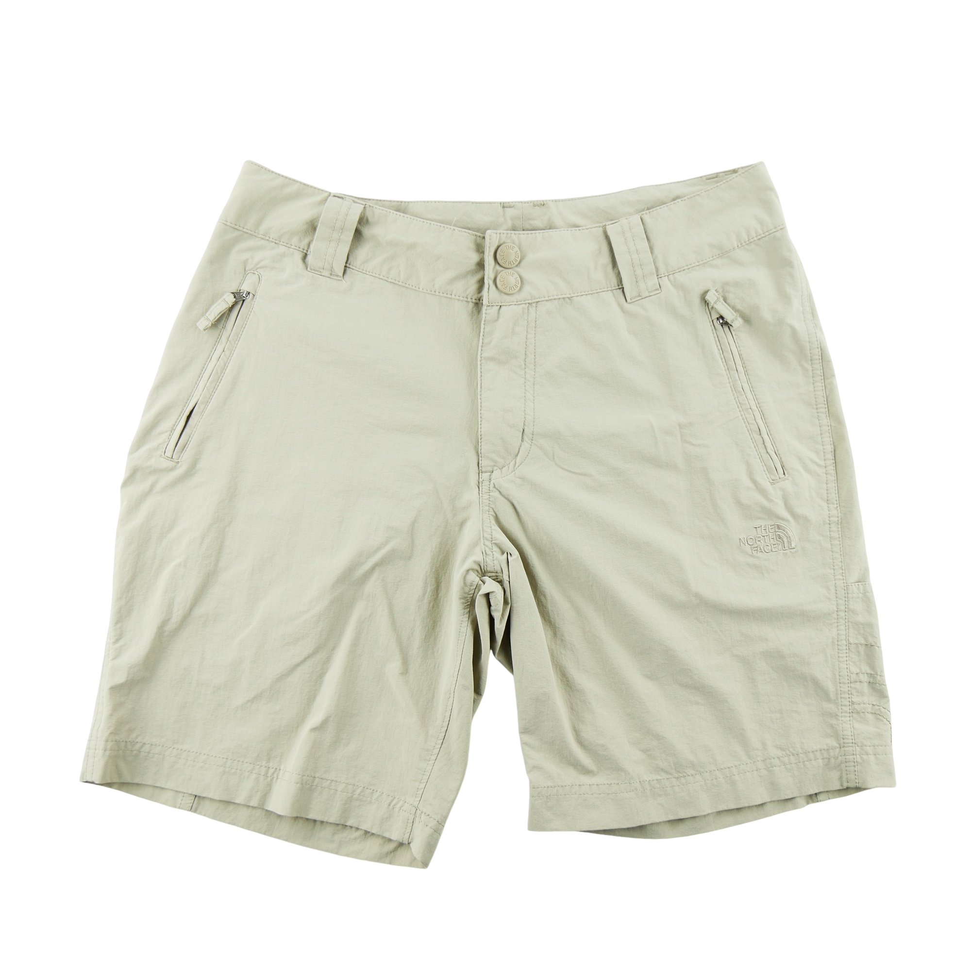 Short Femme  TNF Beige 1