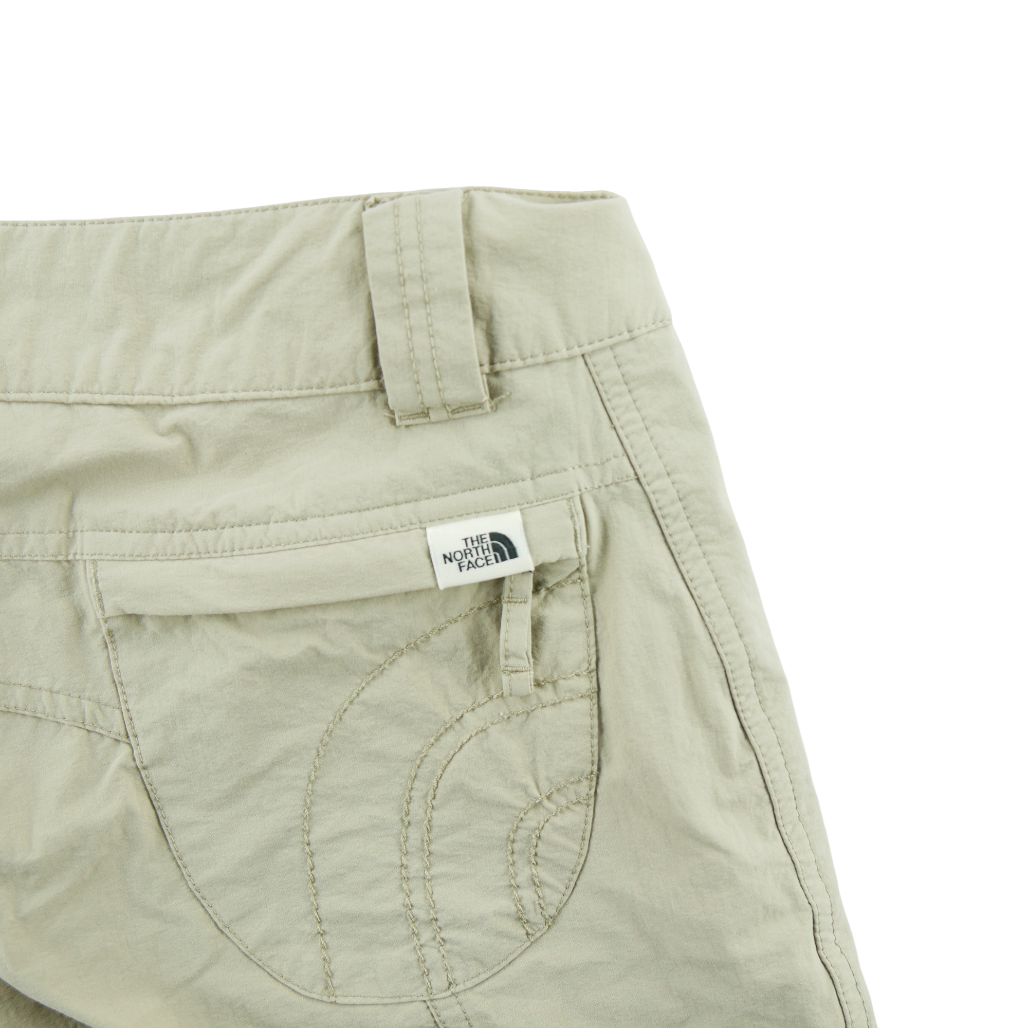 Short Femme  TNF Beige 4
