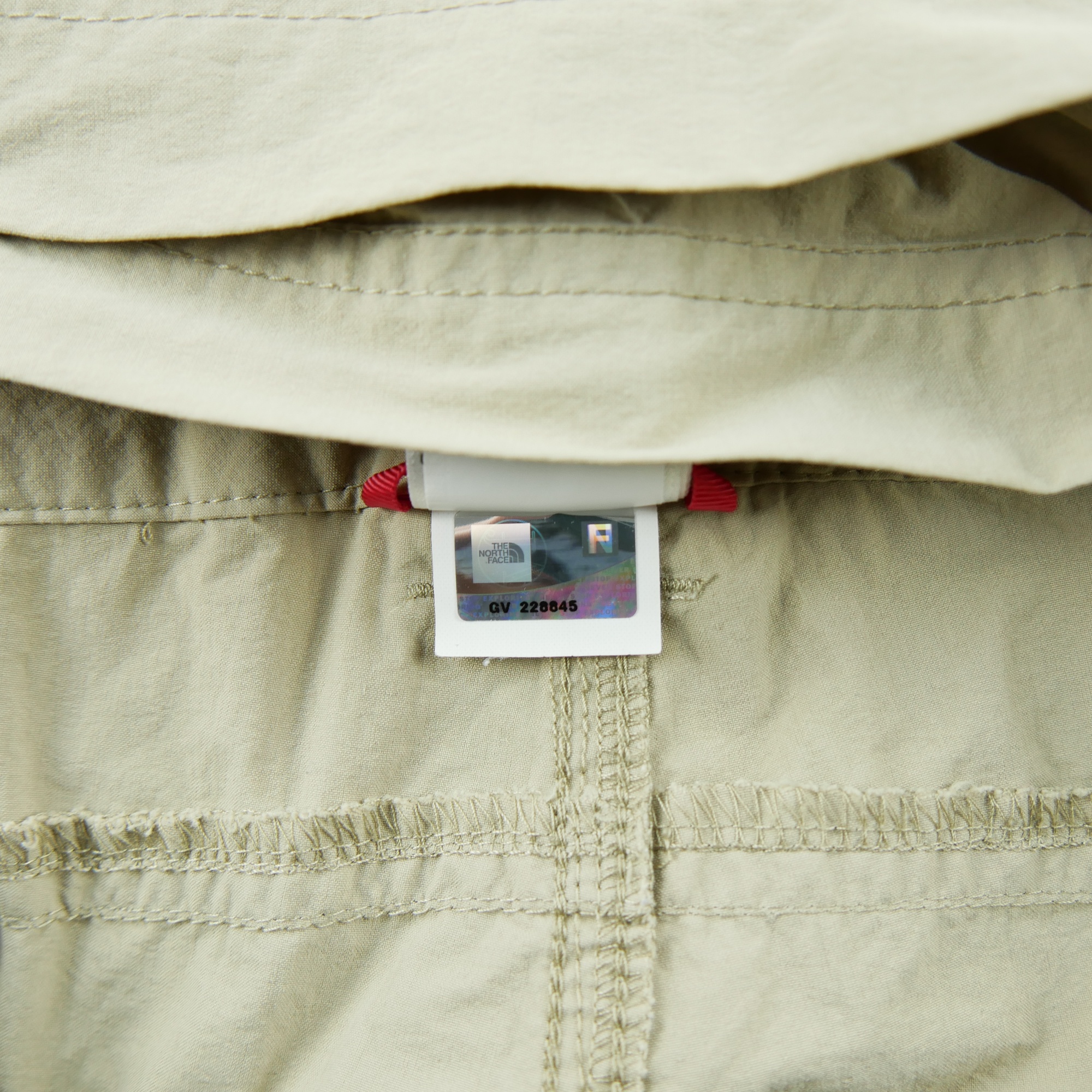 Short Femme  TNF Beige 5