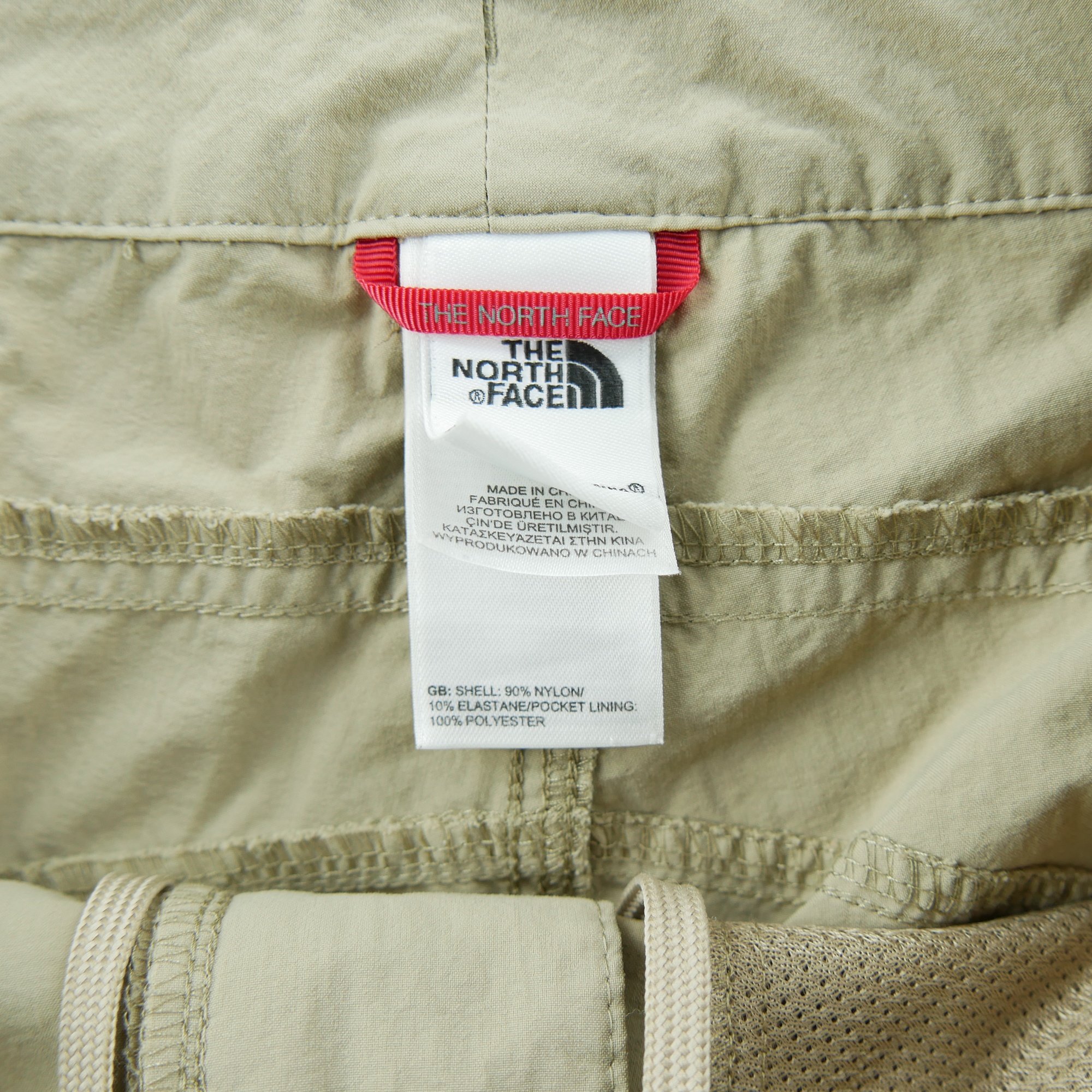Short Femme  TNF Beige 6