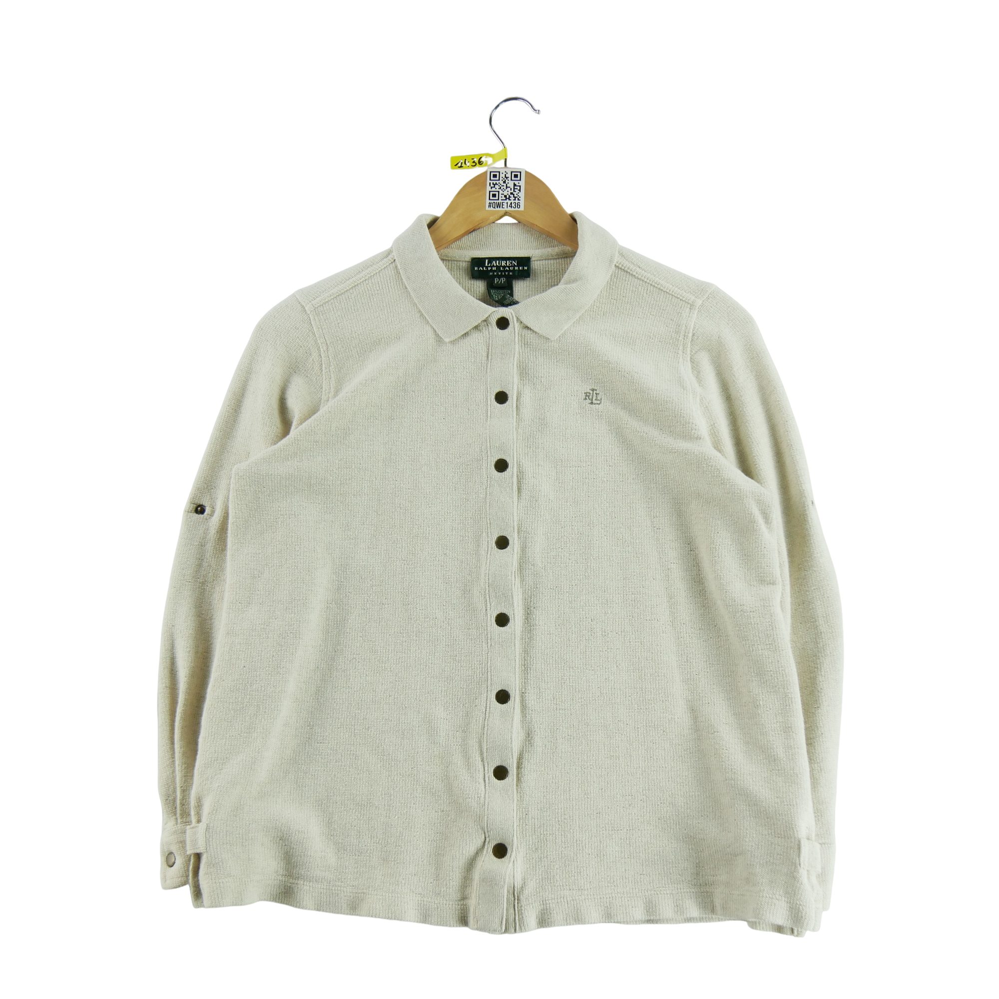 Gilets Femme en lin Beige - Bon état