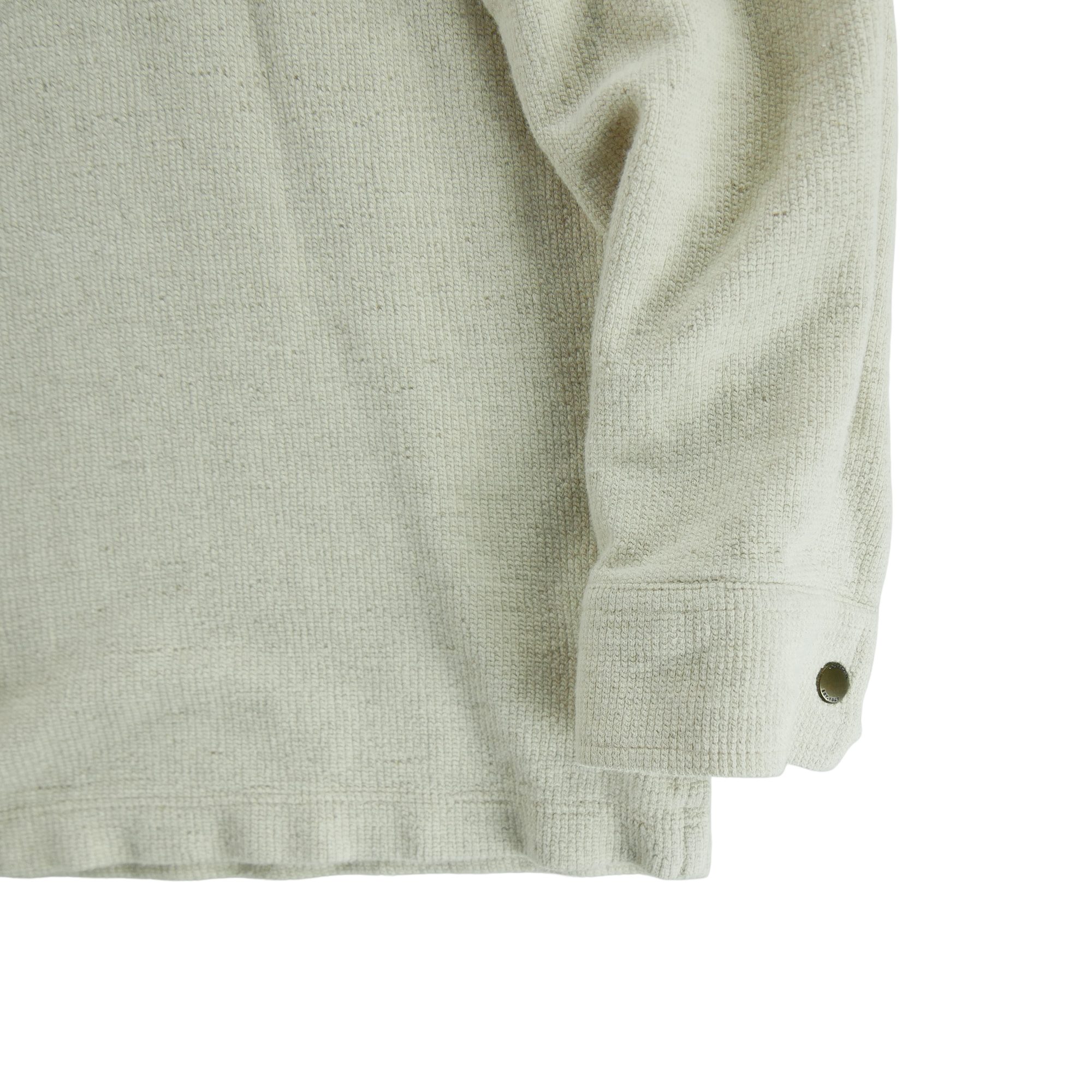 Gilets Femme  en lin Beige 5