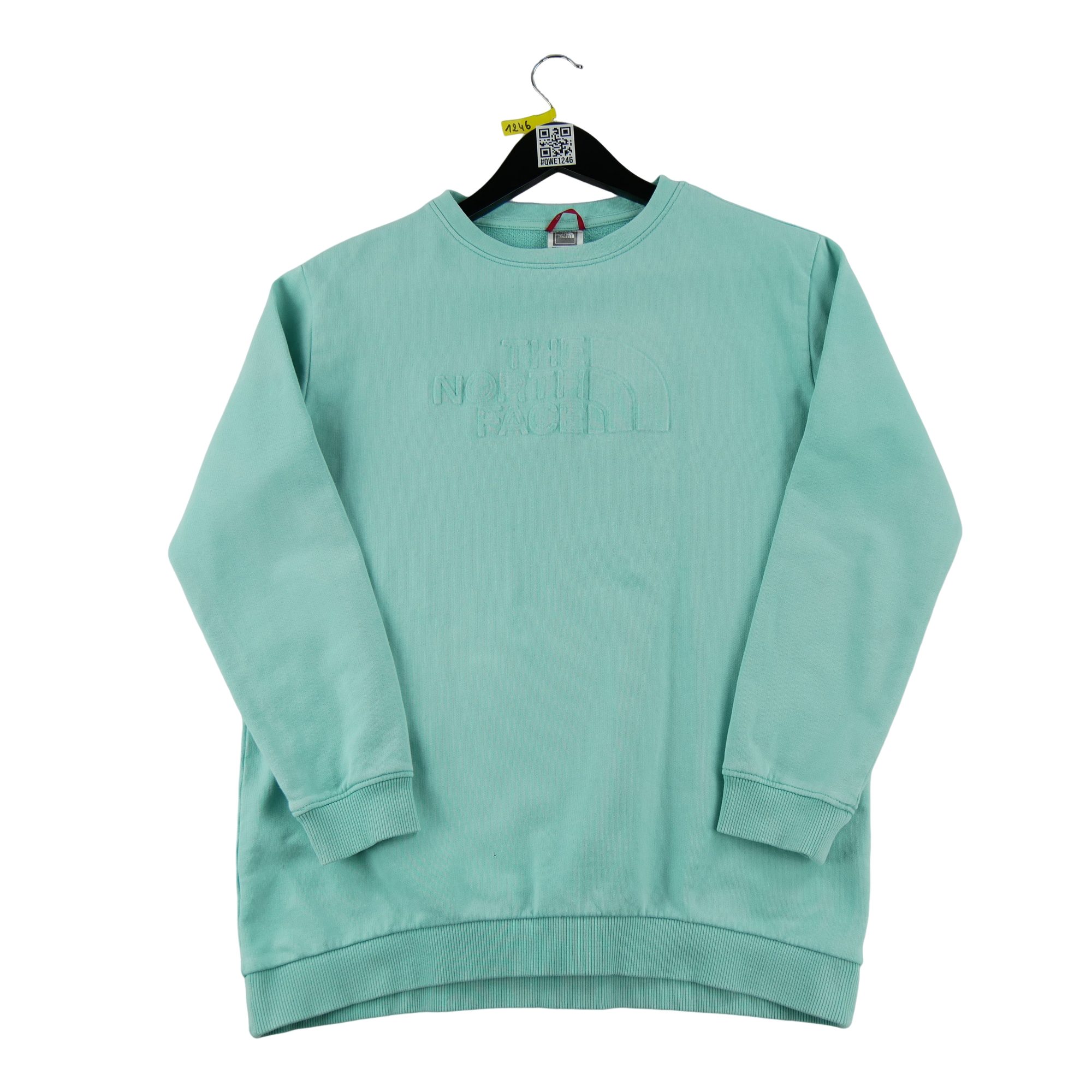 Sweat Femme  TNF Turquoise 1