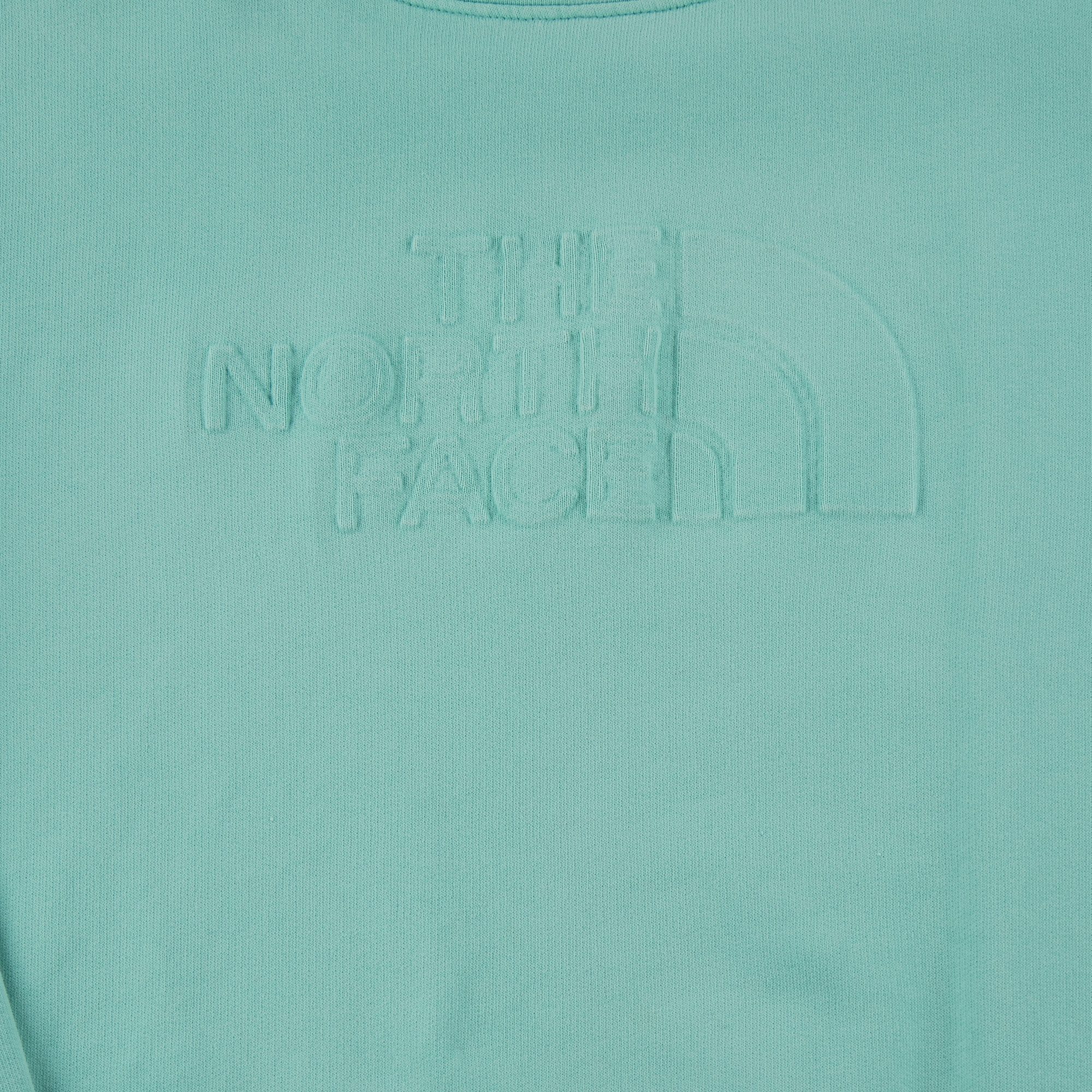 Sweat Femme  TNF Turquoise 3